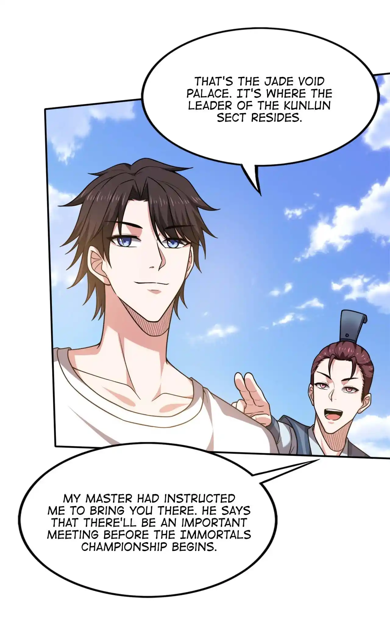 Peerless Miracle Doctor’s Adventures in the City 195