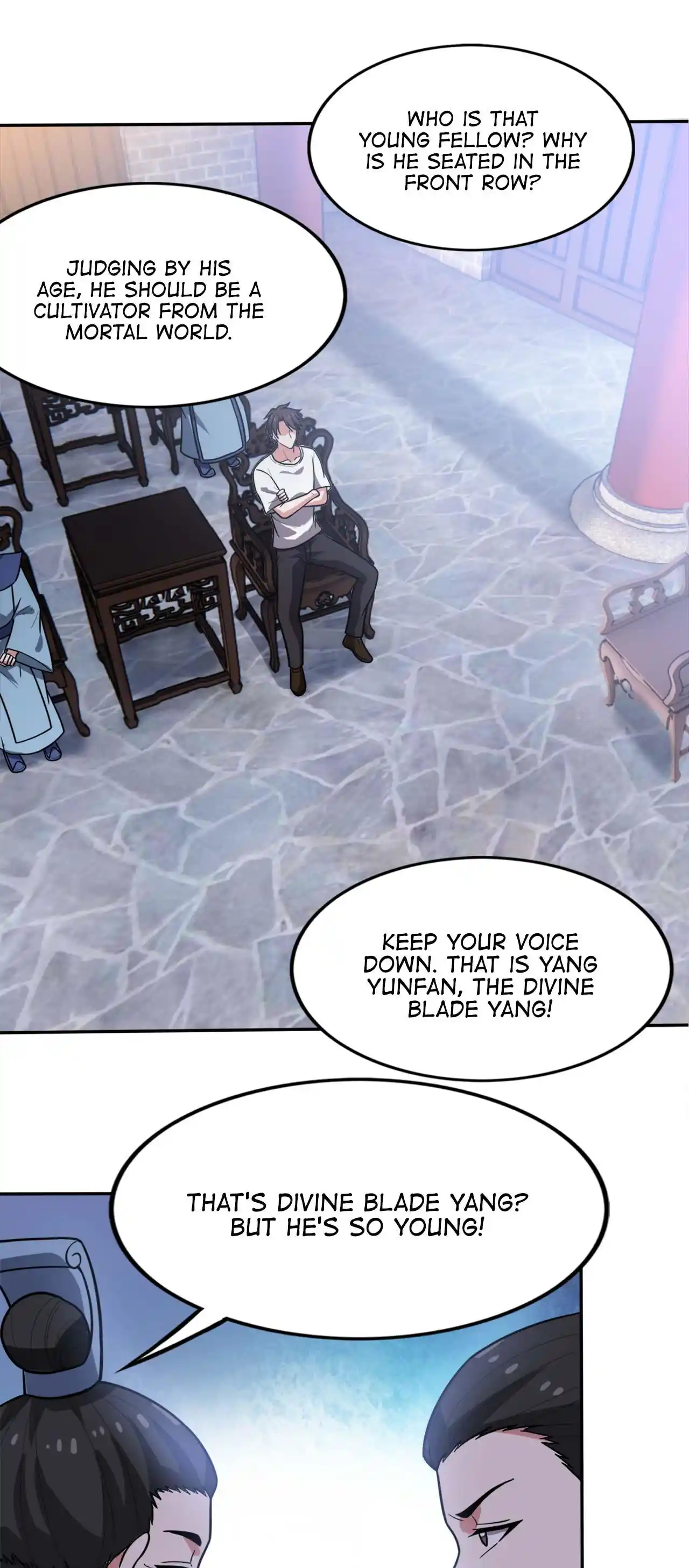 Peerless Miracle Doctor’s Adventures in the City 195