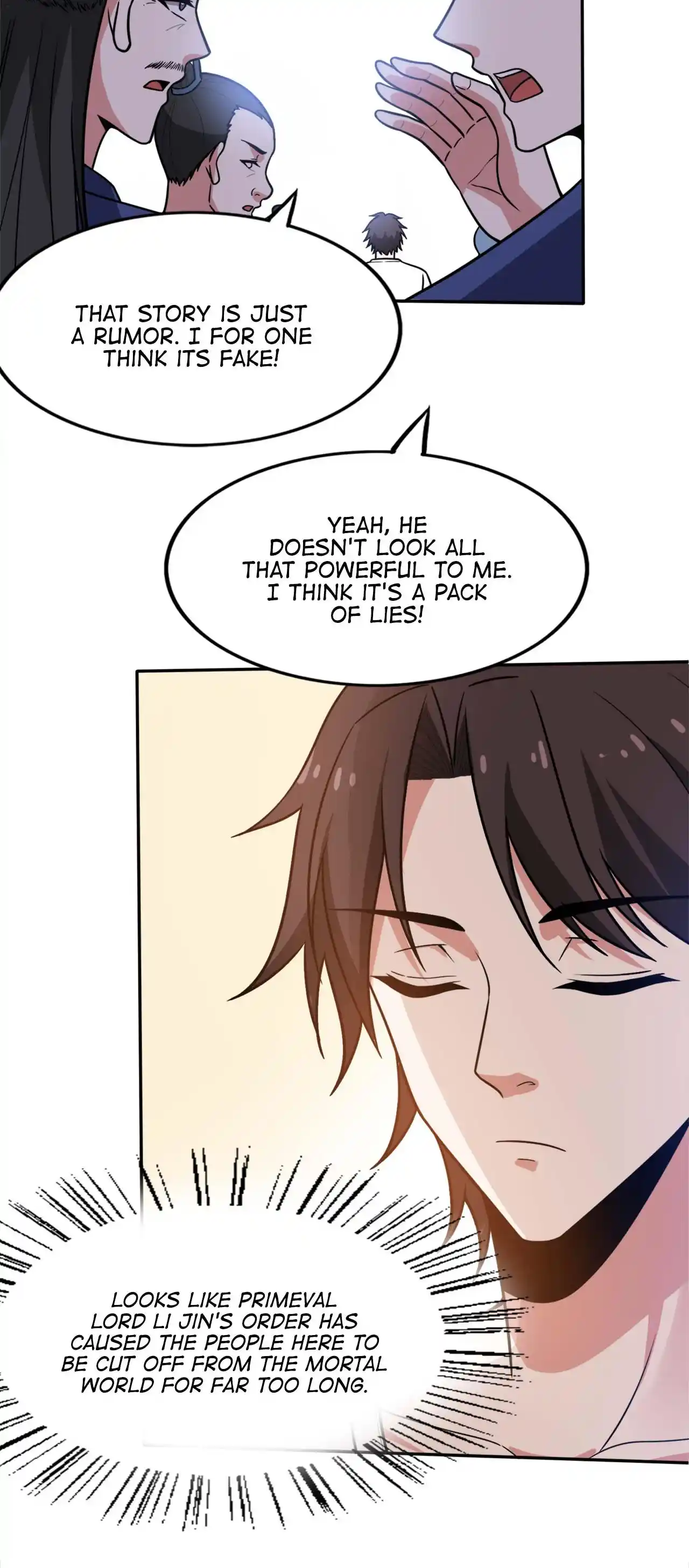 Peerless Miracle Doctor’s Adventures in the City 195