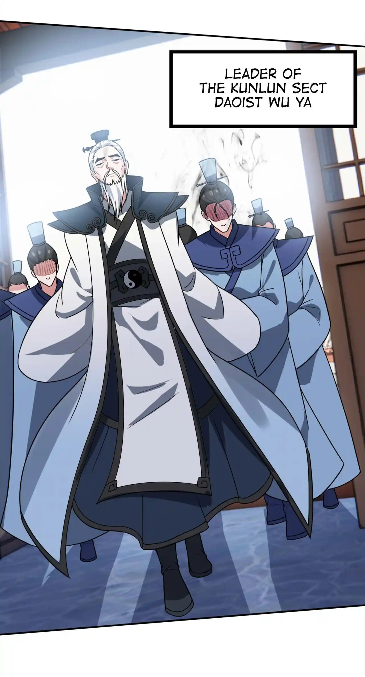 Peerless Miracle Doctor’s Adventures in the City 195