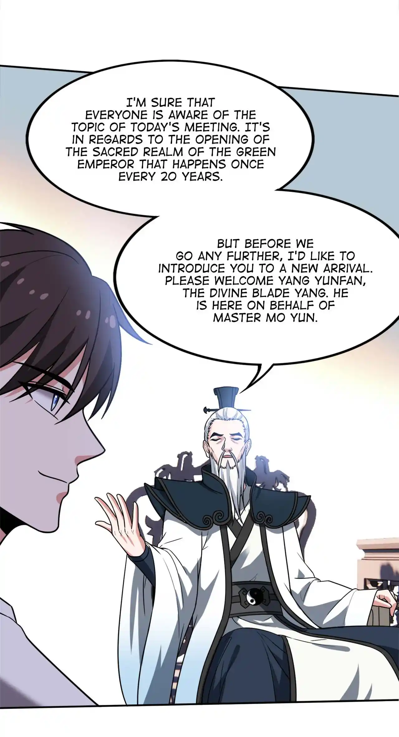 Peerless Miracle Doctor’s Adventures in the City 195