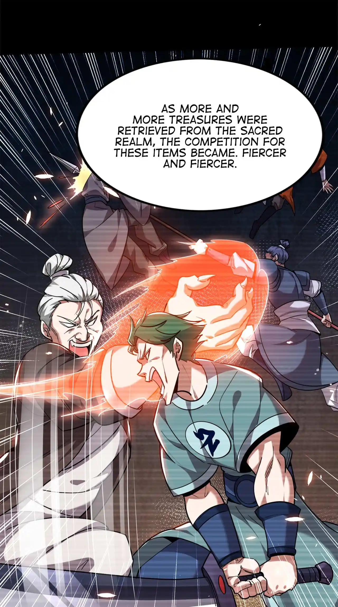 Peerless Miracle Doctor’s Adventures in the City 196