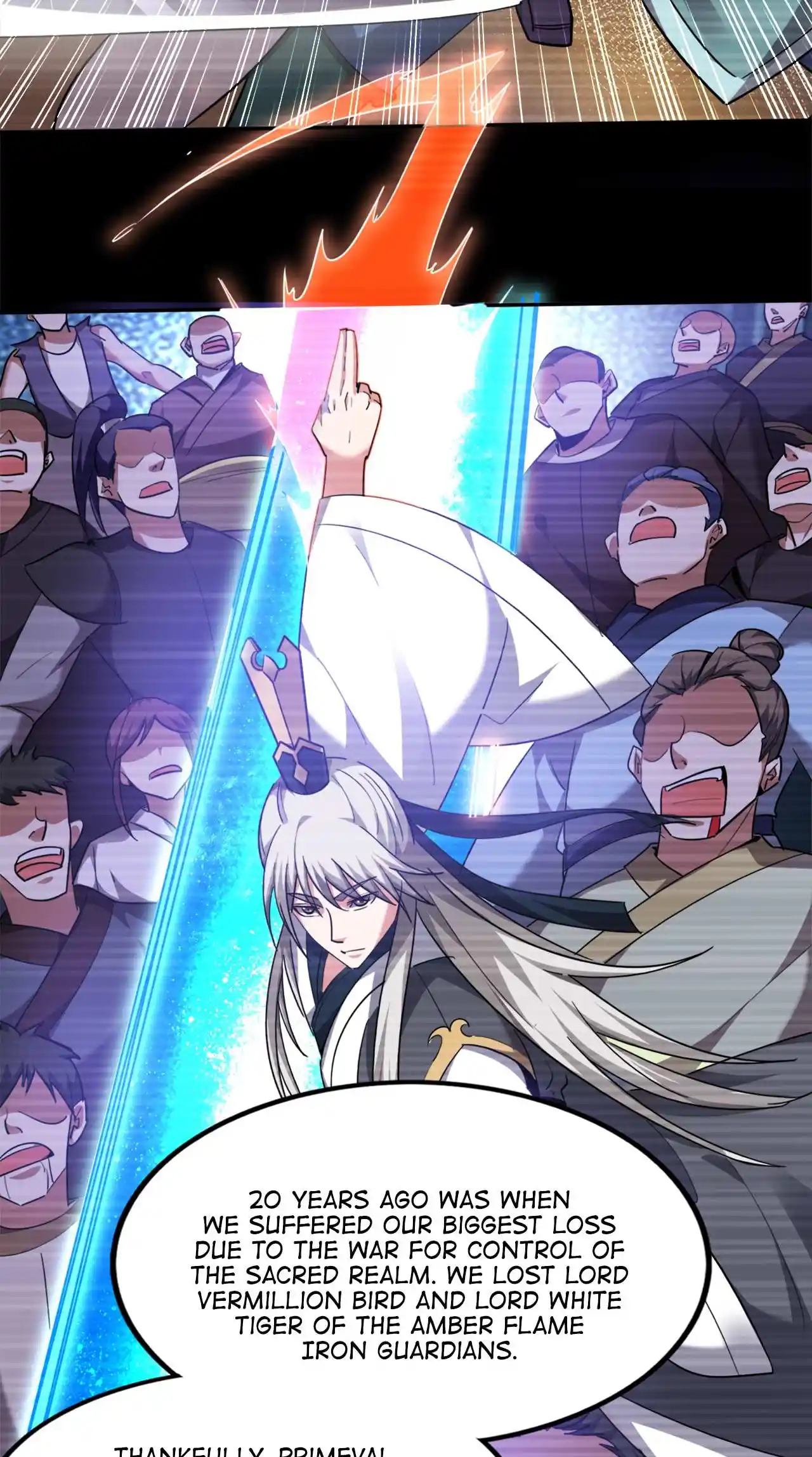 Peerless Miracle Doctor’s Adventures in the City 196