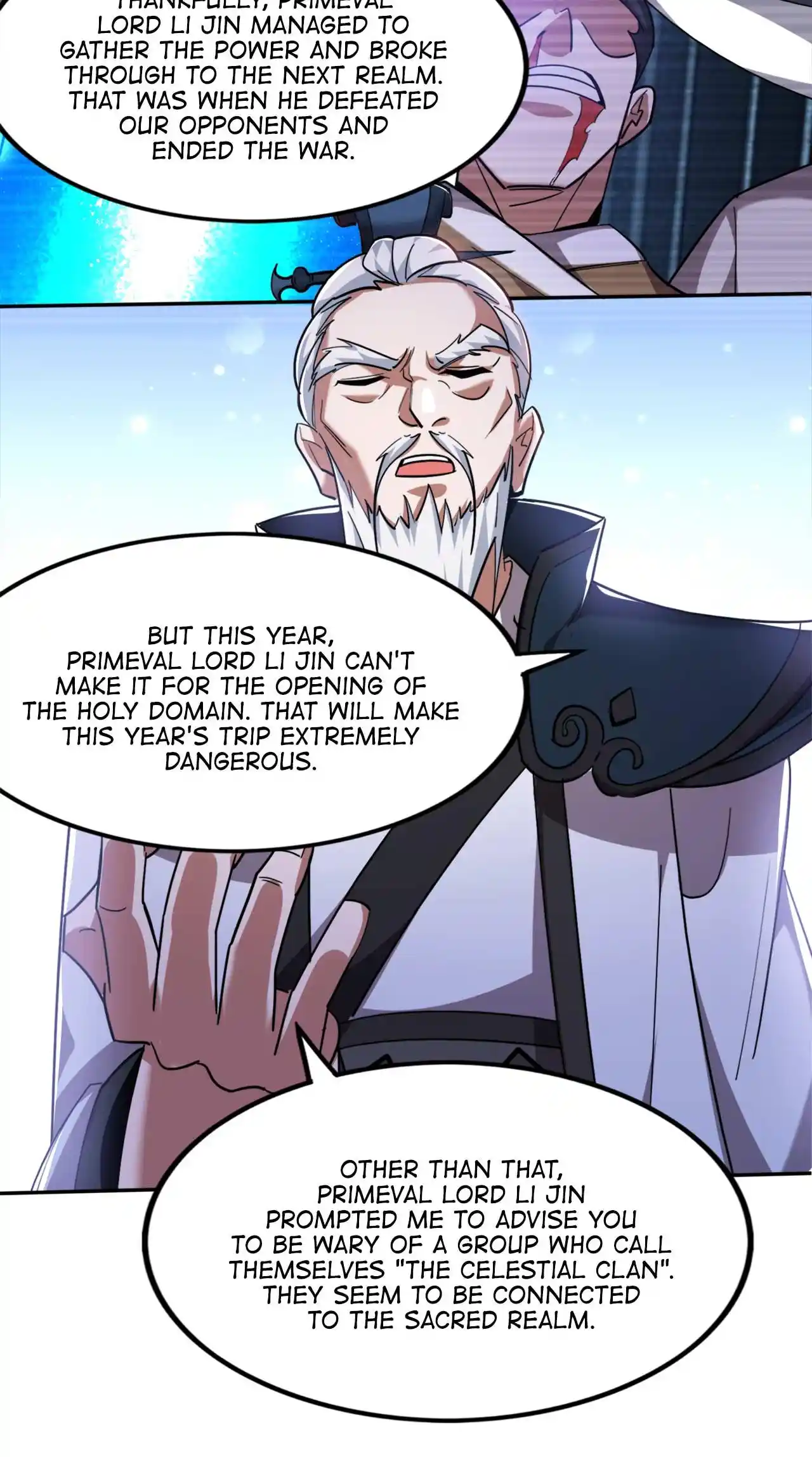 Peerless Miracle Doctor’s Adventures in the City 196