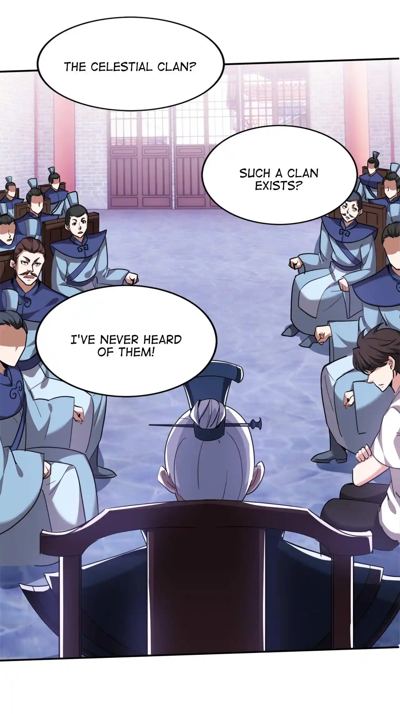 Peerless Miracle Doctor’s Adventures in the City 196