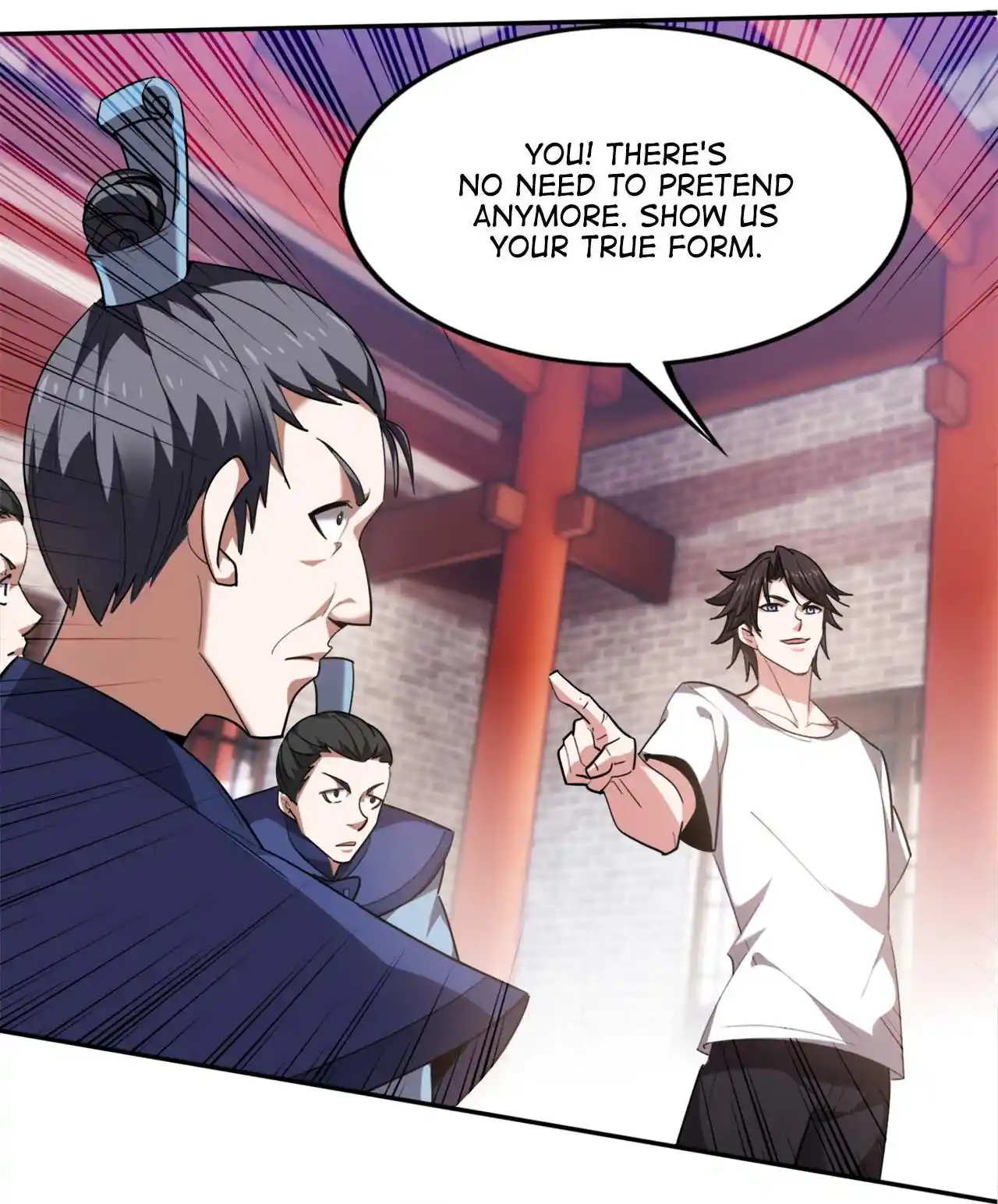 Peerless Miracle Doctor’s Adventures in the City 196