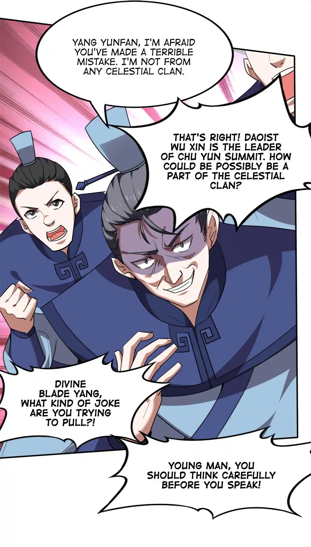 Peerless Miracle Doctor’s Adventures in the City 196