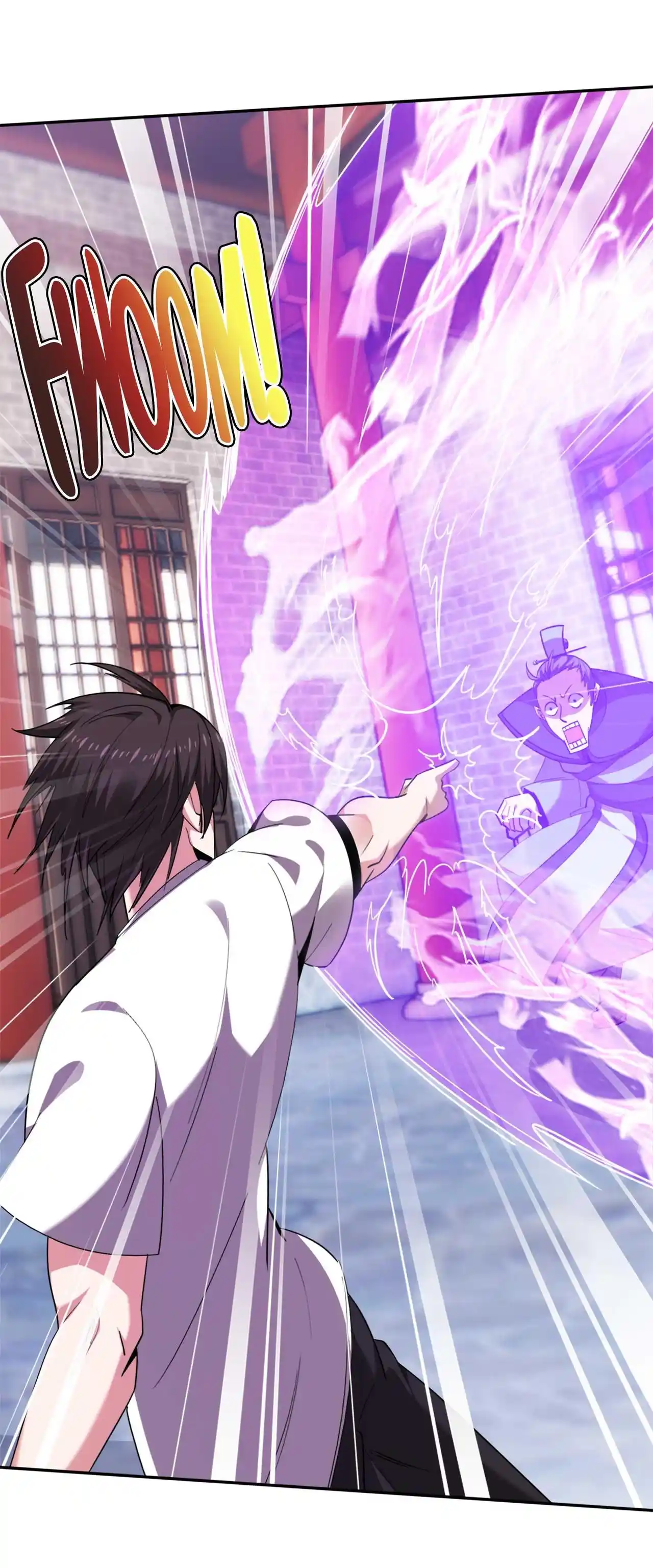 Peerless Miracle Doctor’s Adventures in the City 196