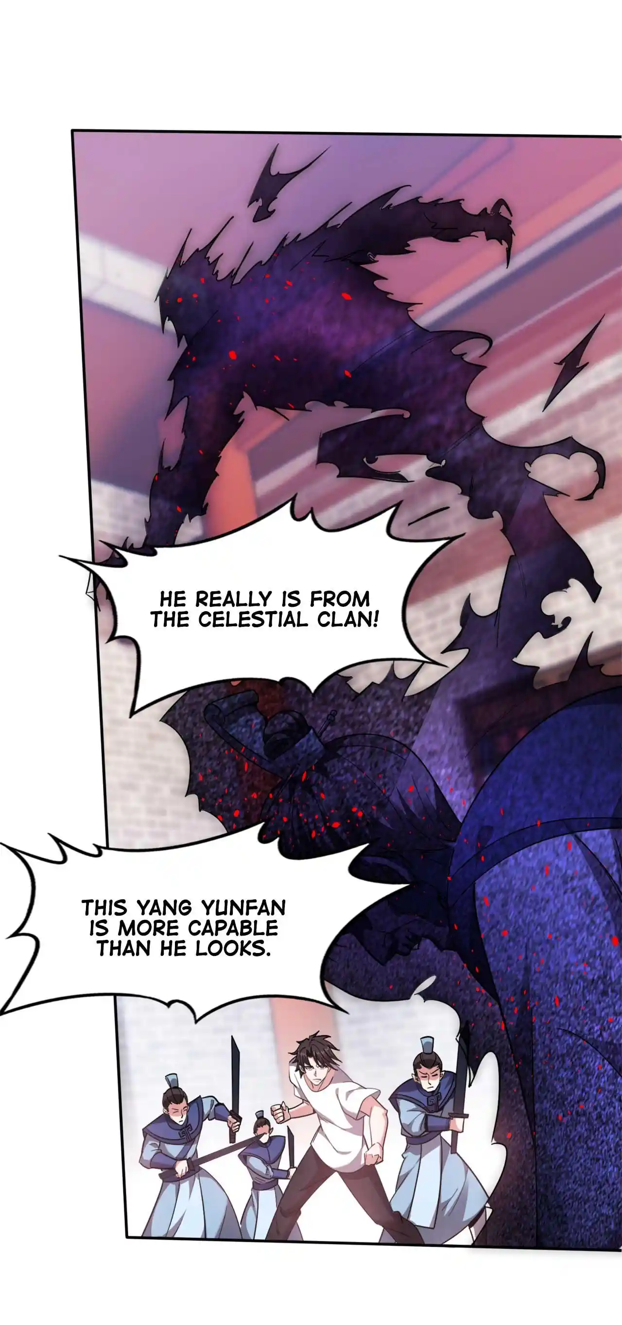 Peerless Miracle Doctor’s Adventures in the City 196