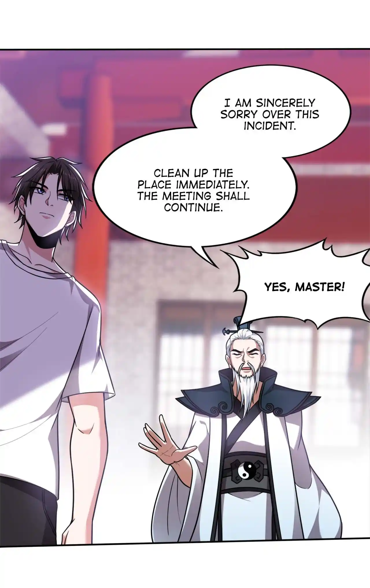 Peerless Miracle Doctor’s Adventures in the City 196