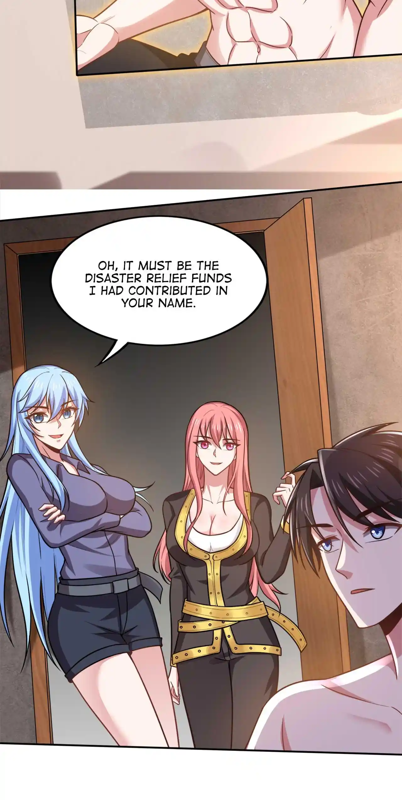 Peerless Miracle Doctor’s Adventures in the City 196