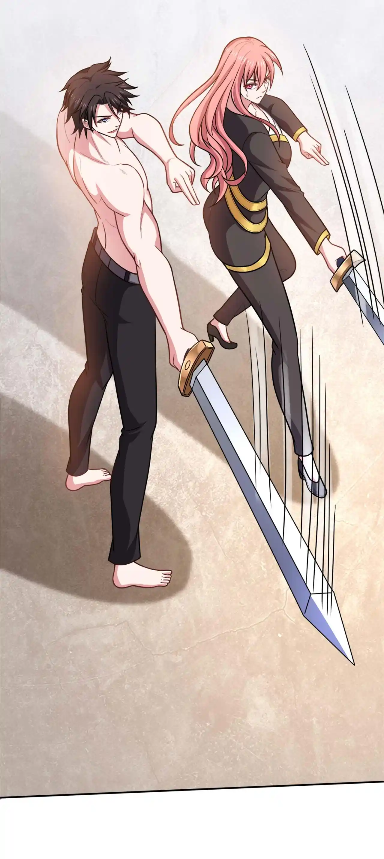 Peerless Miracle Doctor’s Adventures in the City 196