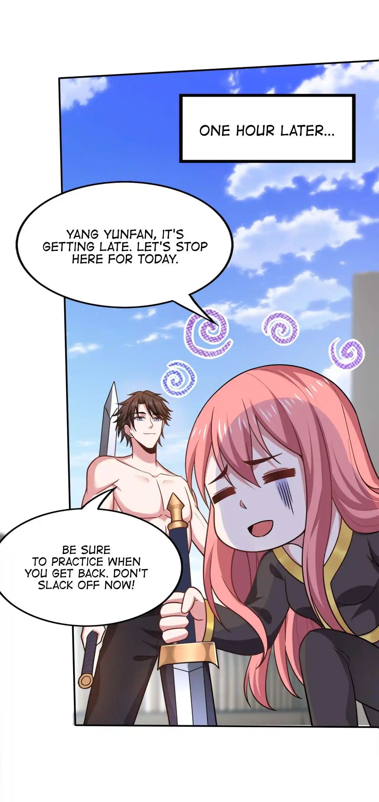 Peerless Miracle Doctor’s Adventures in the City 196