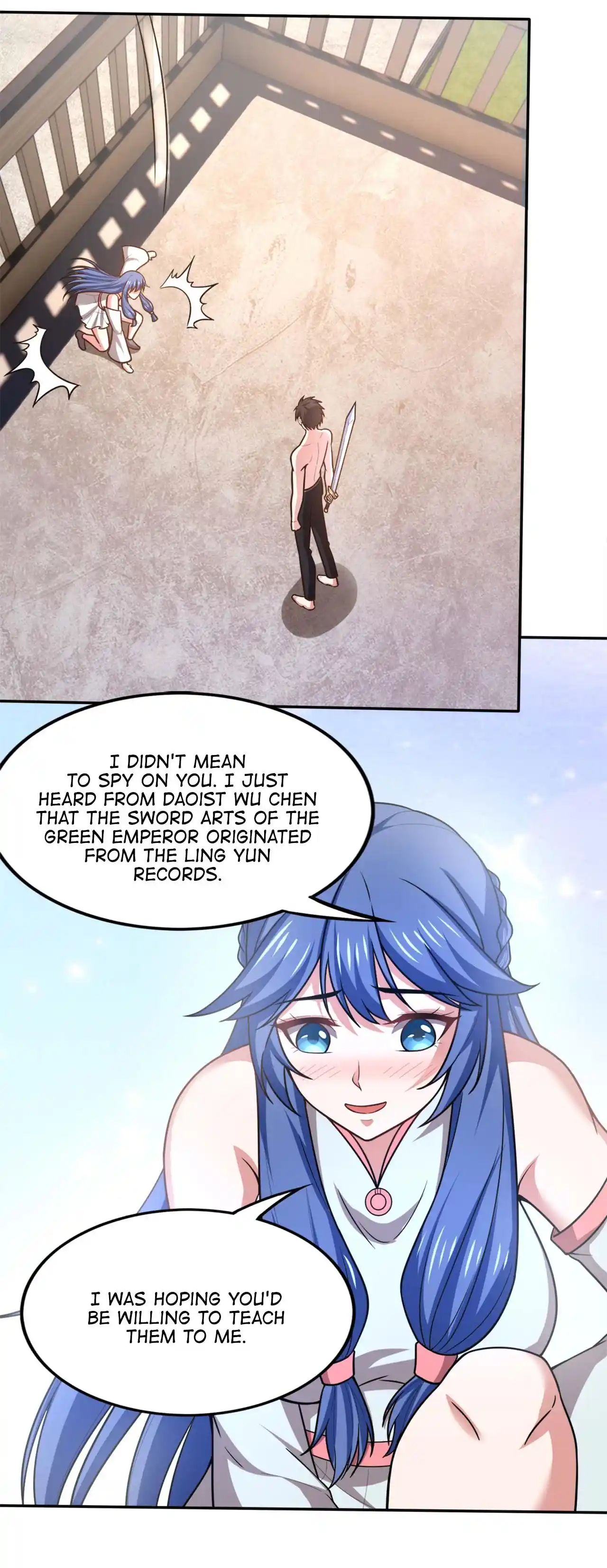 Peerless Miracle Doctor’s Adventures in the City 197