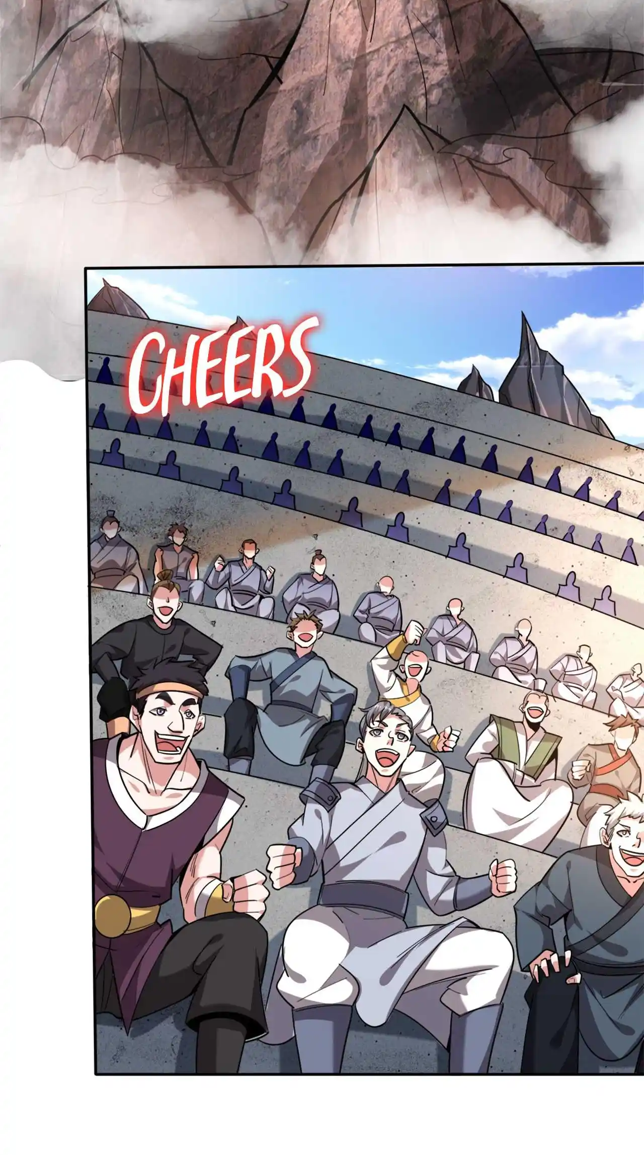 Peerless Miracle Doctor’s Adventures in the City 197