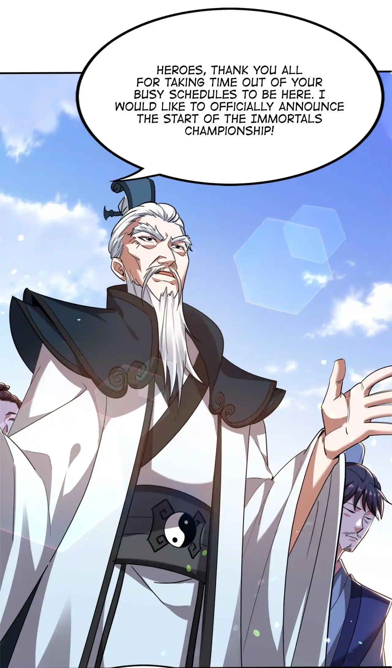 Peerless Miracle Doctor’s Adventures in the City 197