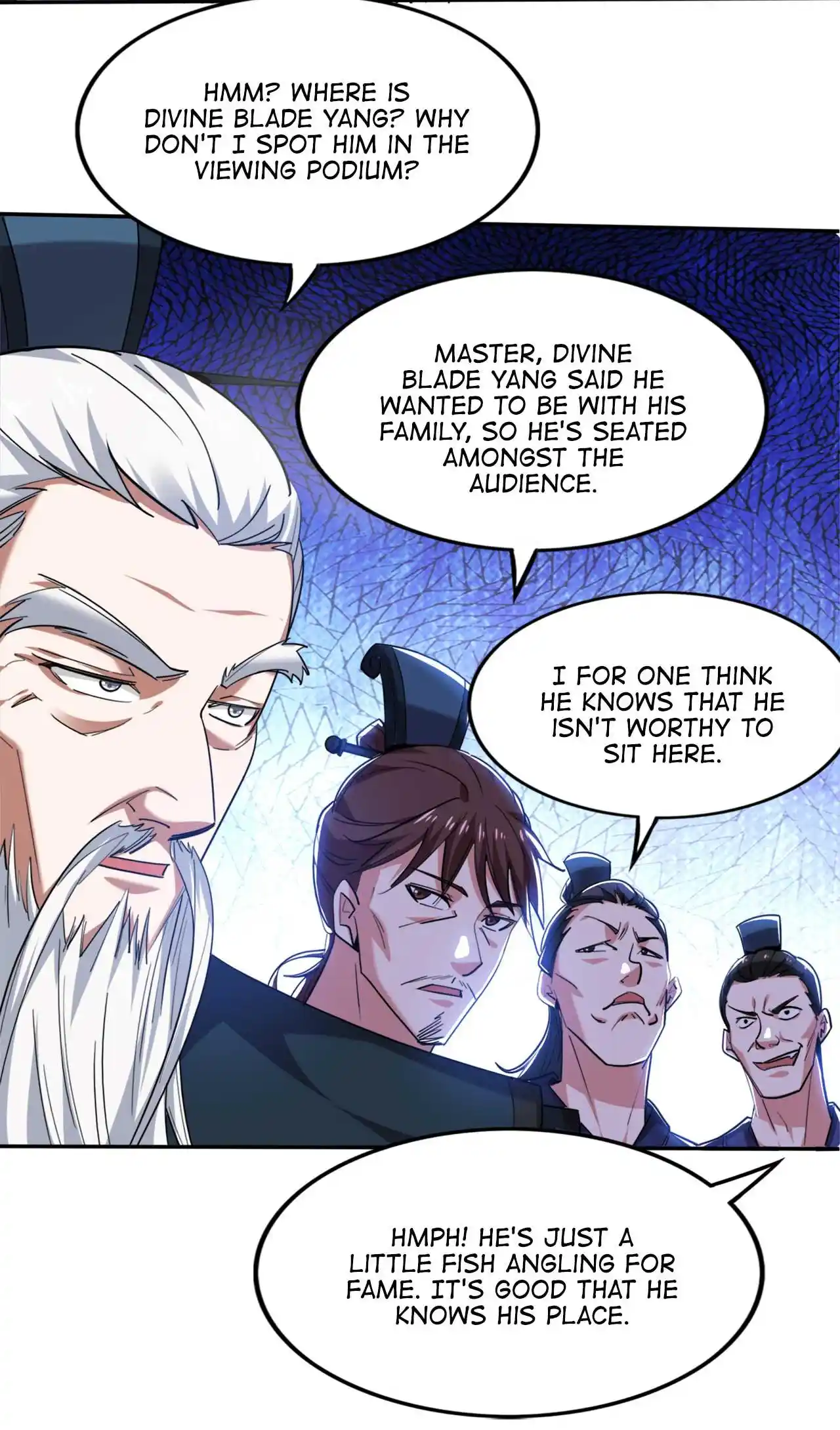 Peerless Miracle Doctor’s Adventures in the City 197