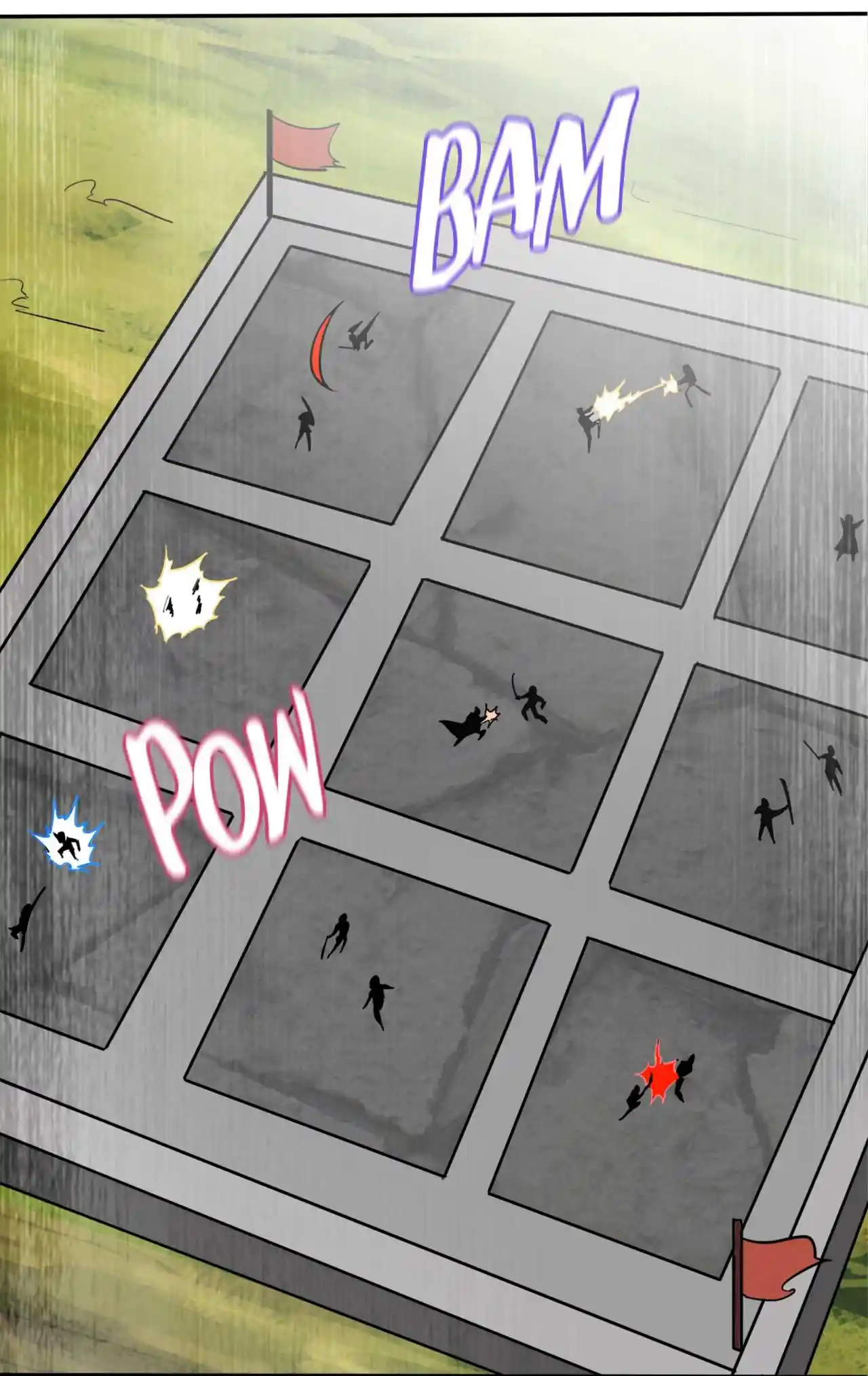 Peerless Miracle Doctor’s Adventures in the City 197