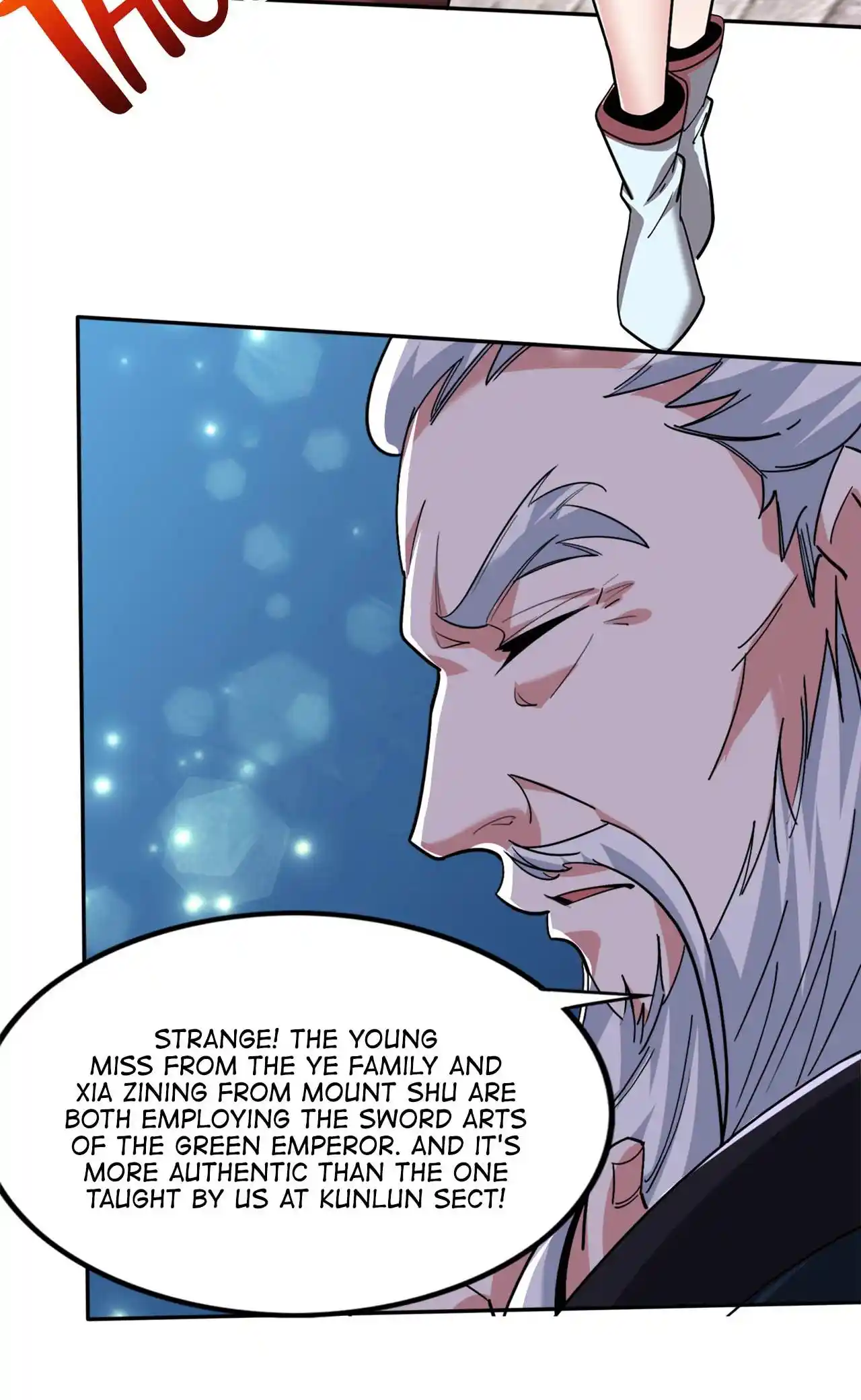 Peerless Miracle Doctor’s Adventures in the City 197