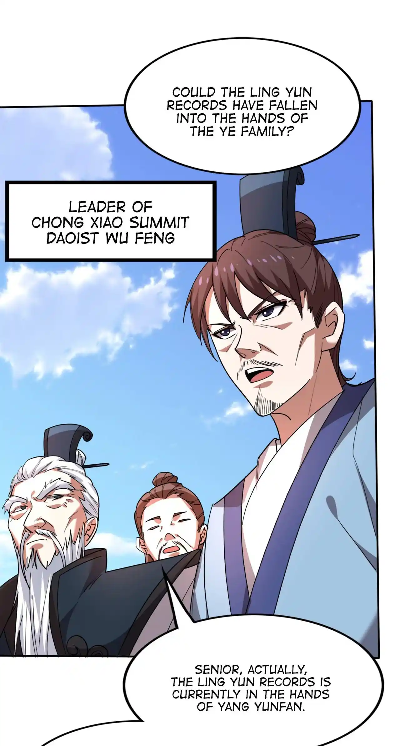 Peerless Miracle Doctor’s Adventures in the City 197