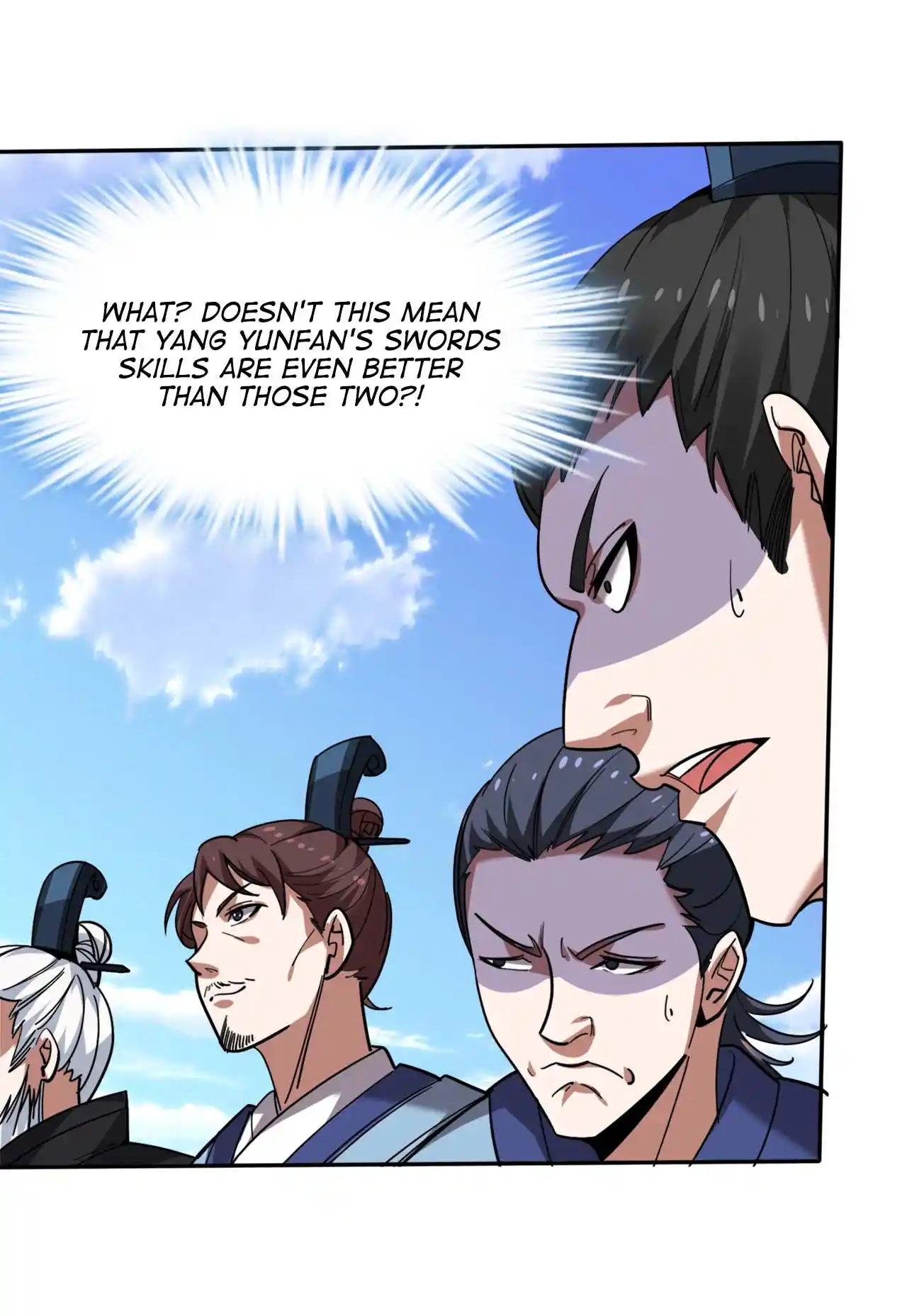 Peerless Miracle Doctor’s Adventures in the City 197