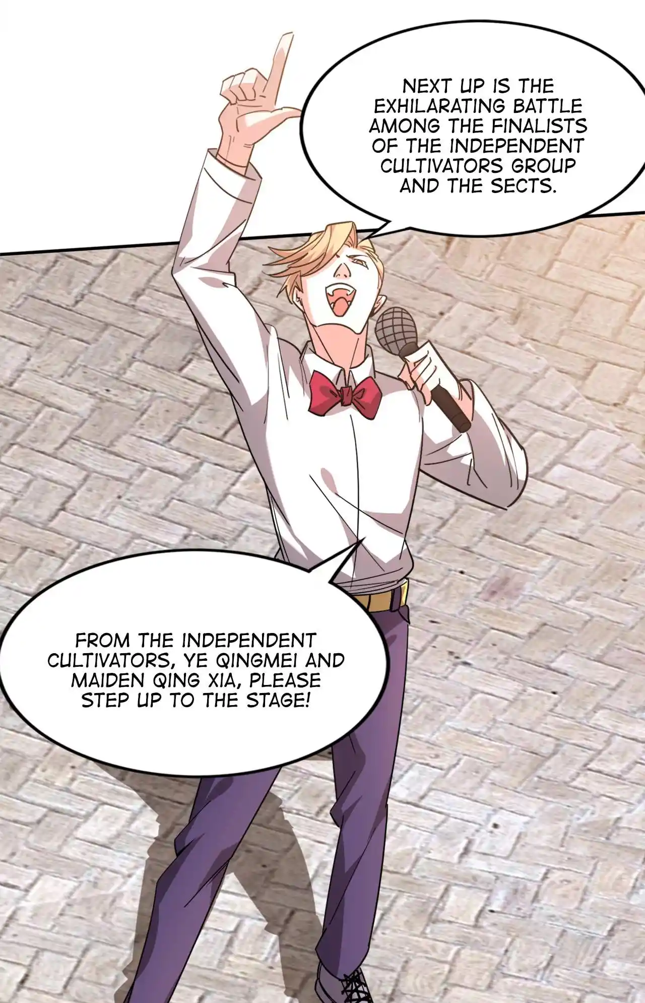 Peerless Miracle Doctor’s Adventures in the City 197