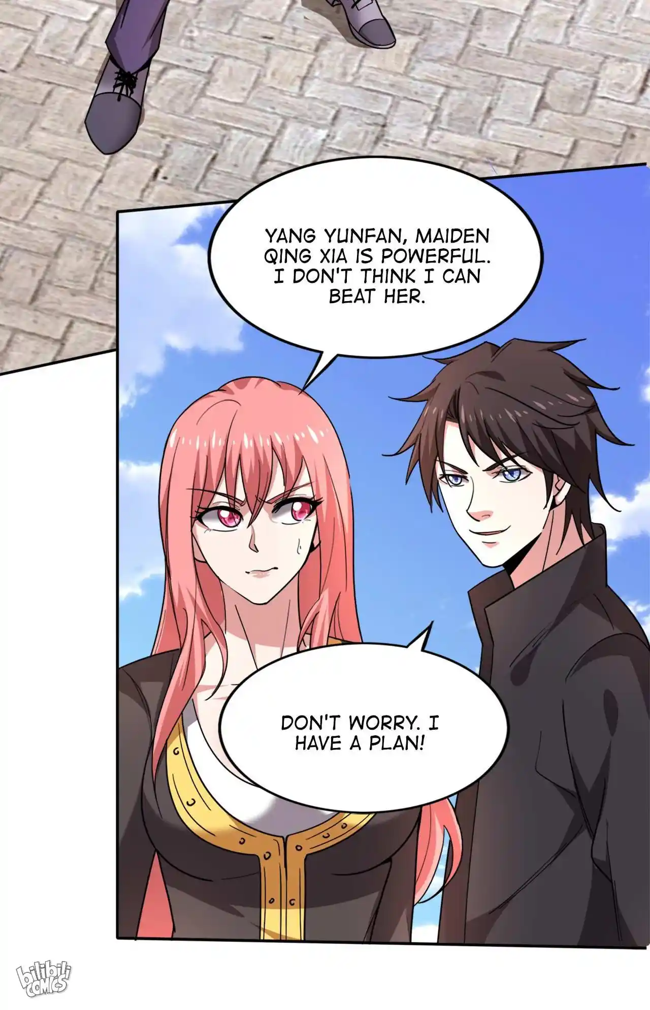 Peerless Miracle Doctor’s Adventures in the City 197