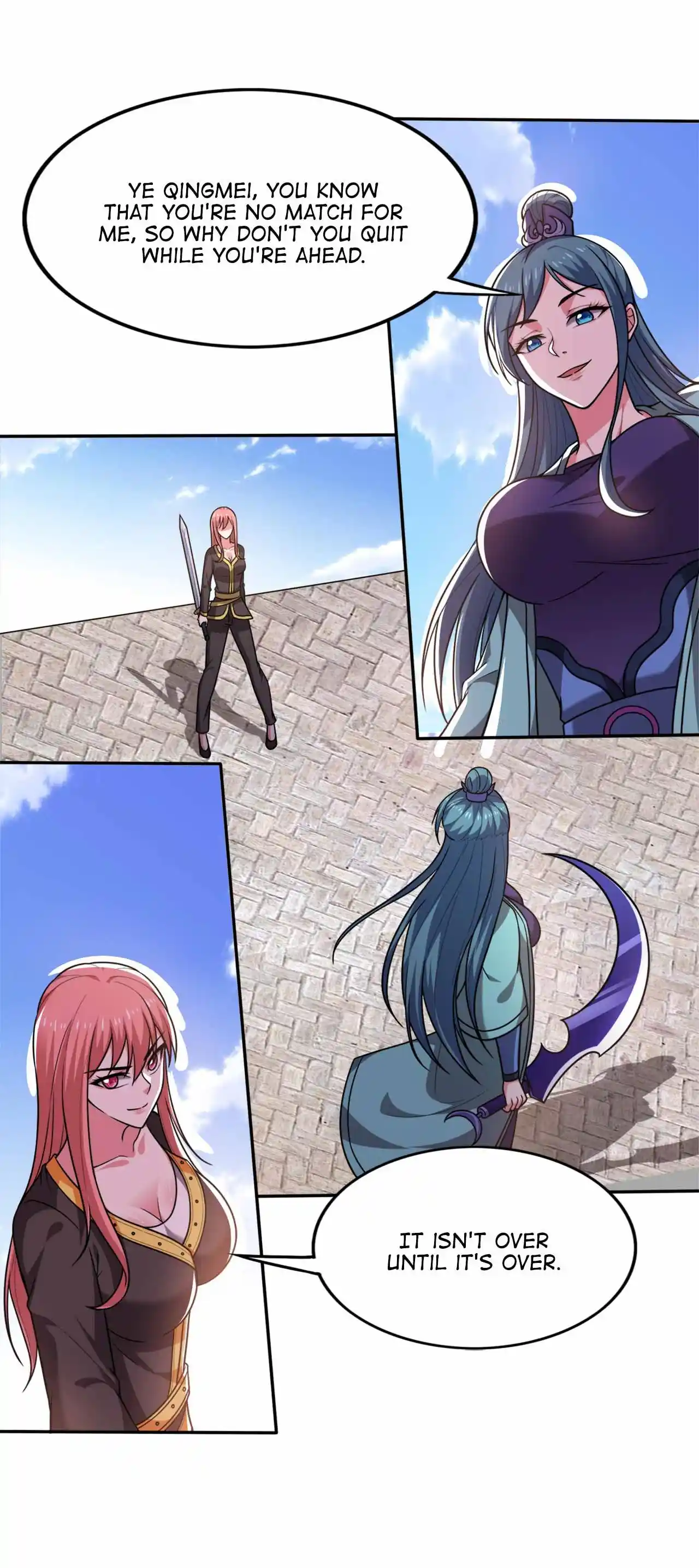 Peerless Miracle Doctor’s Adventures in the City 197