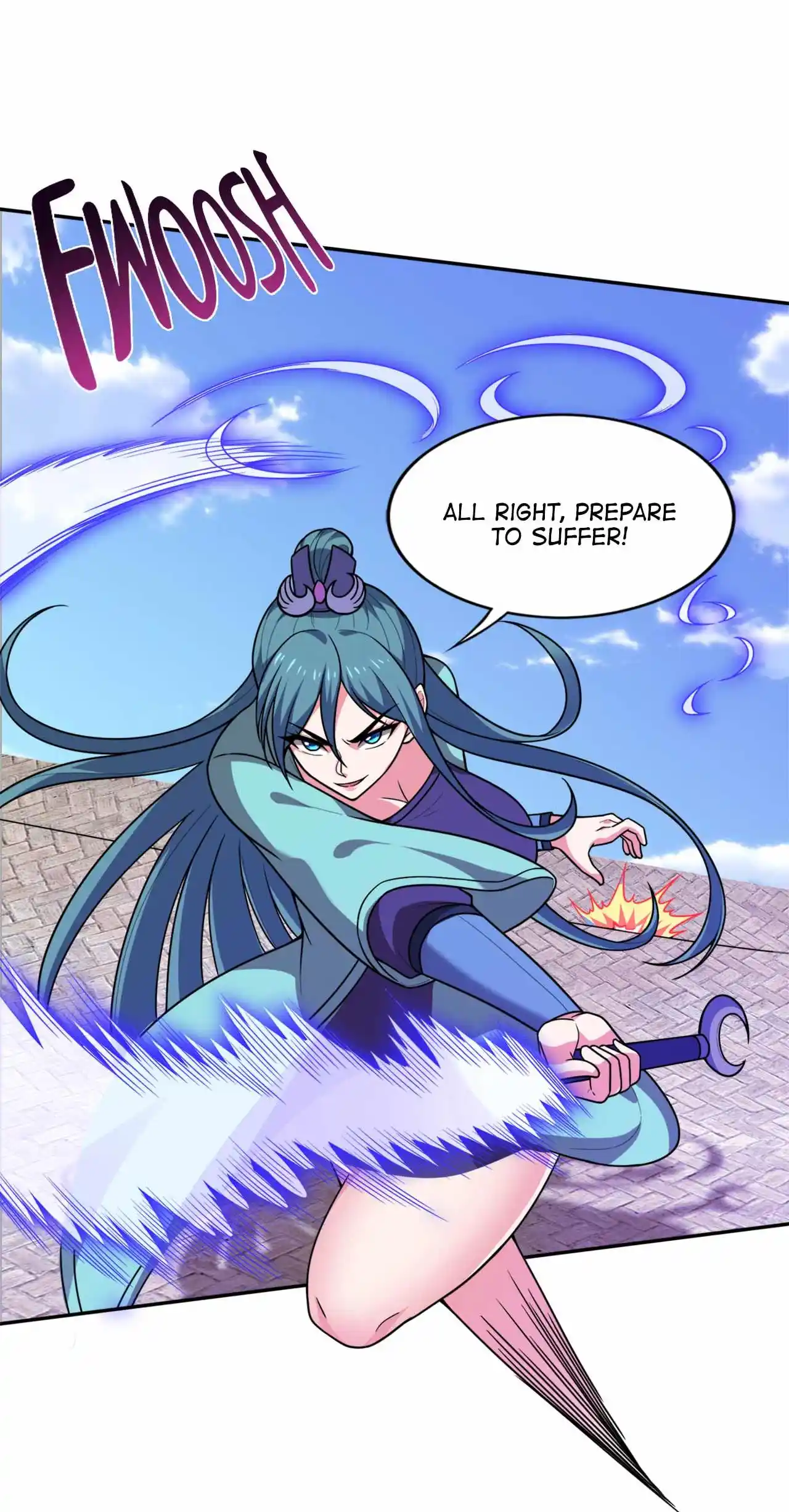 Peerless Miracle Doctor’s Adventures in the City 197