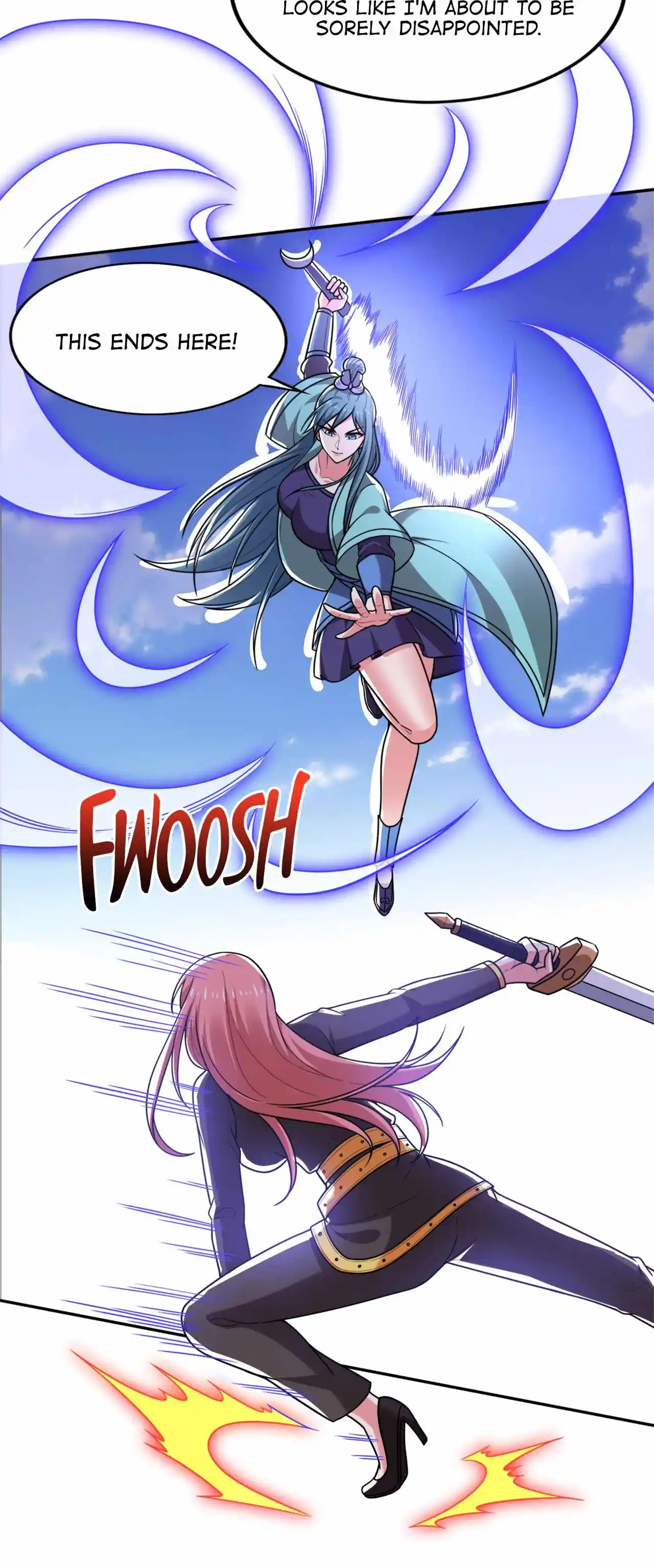 Peerless Miracle Doctor’s Adventures in the City 197