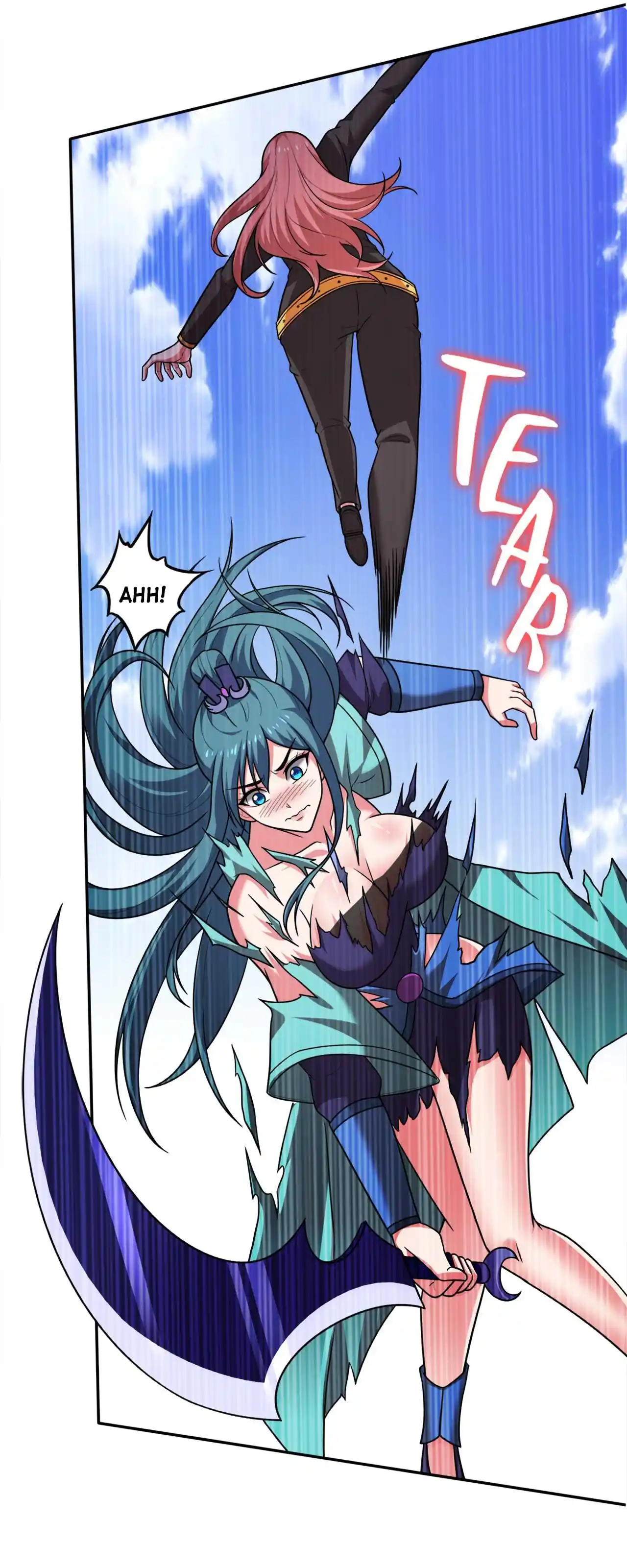 Peerless Miracle Doctor’s Adventures in the City 197