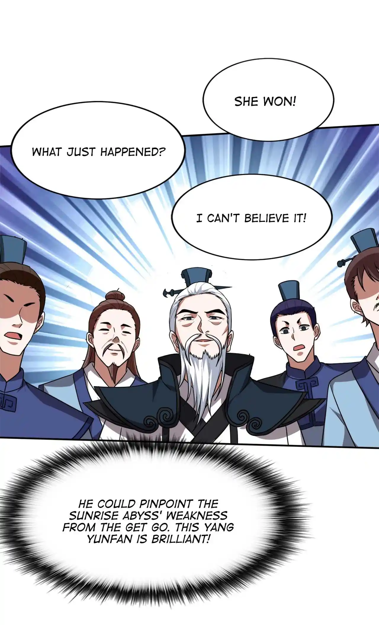 Peerless Miracle Doctor’s Adventures in the City 197