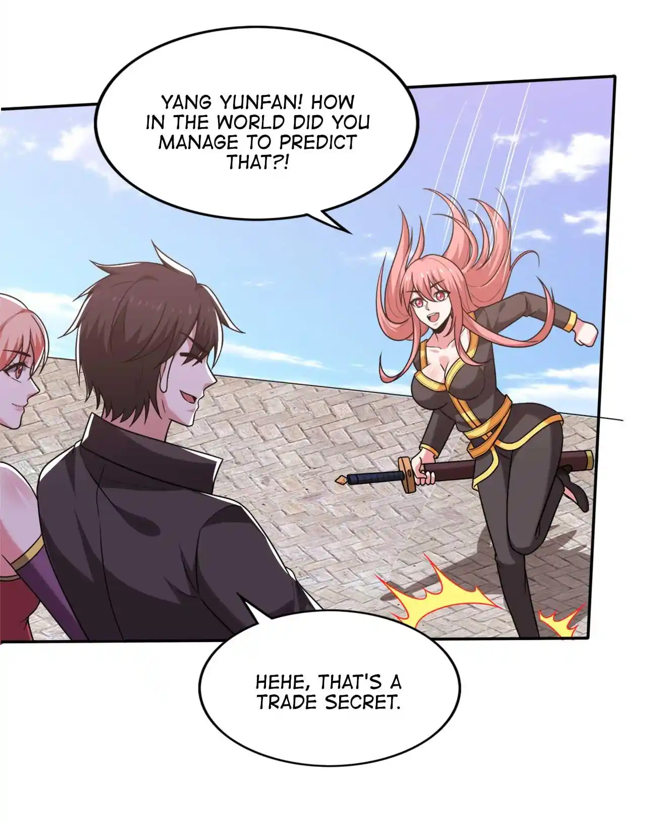 Peerless Miracle Doctor’s Adventures in the City 198