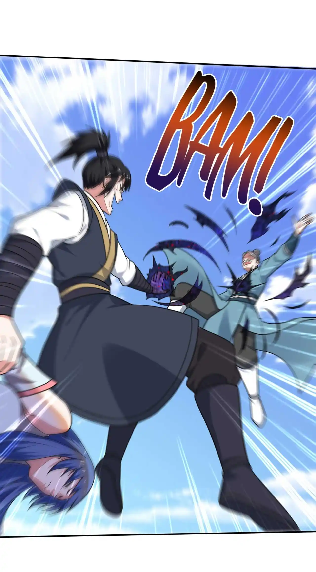 Peerless Miracle Doctor’s Adventures in the City 198