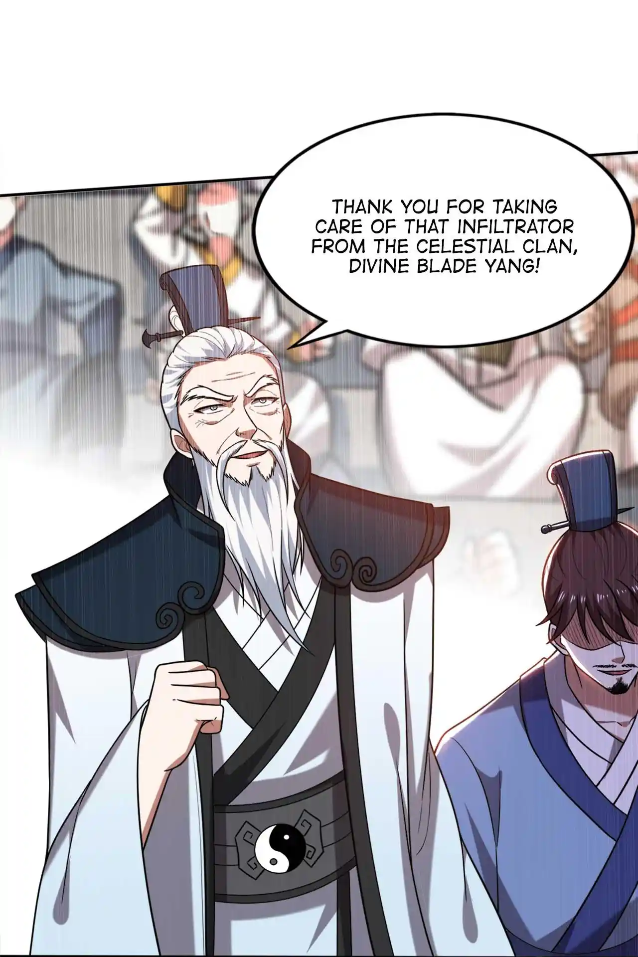 Peerless Miracle Doctor’s Adventures in the City 198