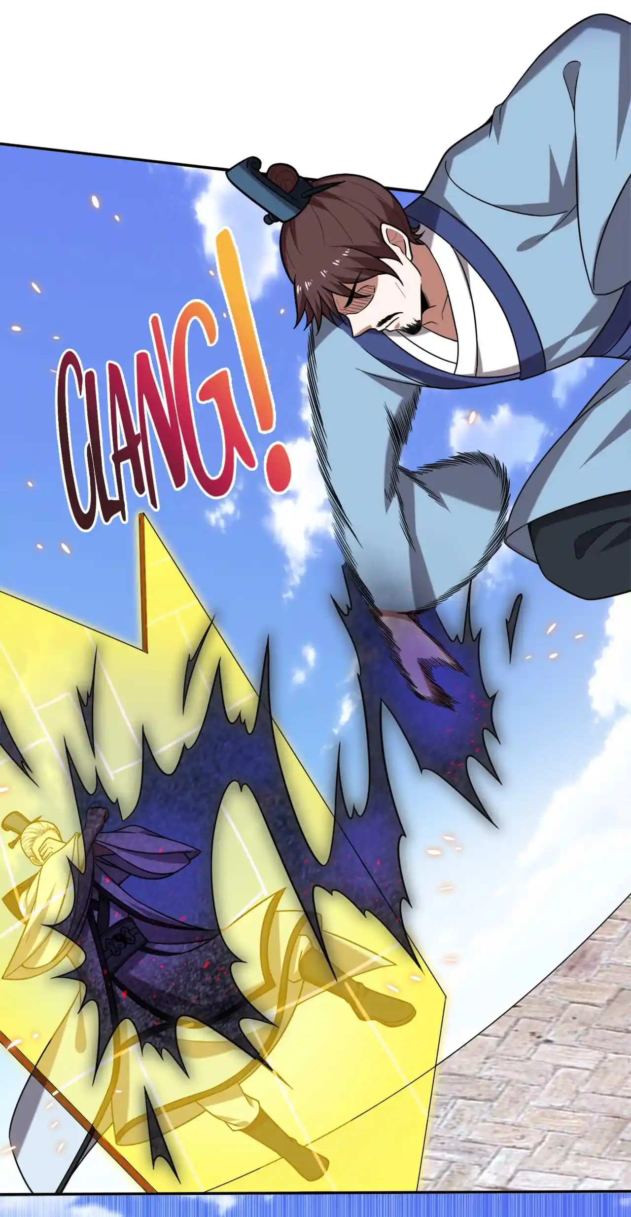 Peerless Miracle Doctor’s Adventures in the City 198