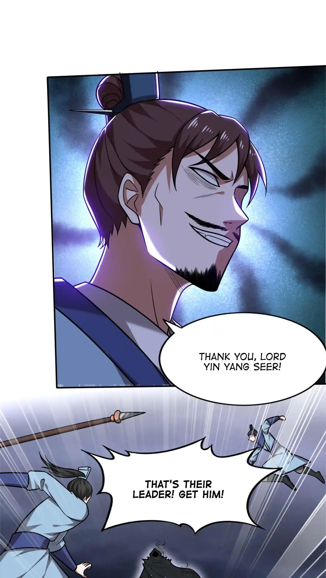 Peerless Miracle Doctor’s Adventures in the City 199