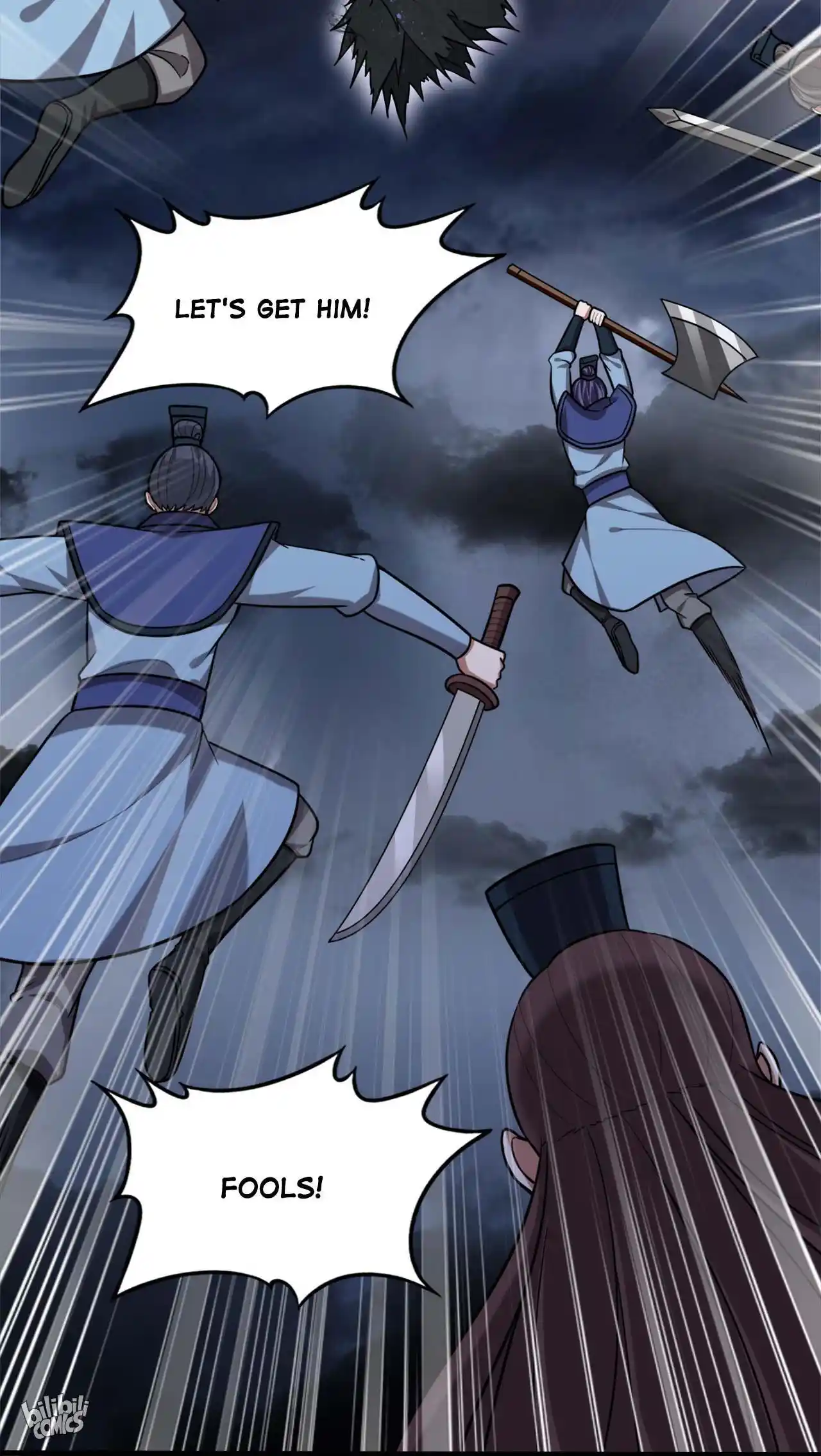 Peerless Miracle Doctor’s Adventures in the City 199