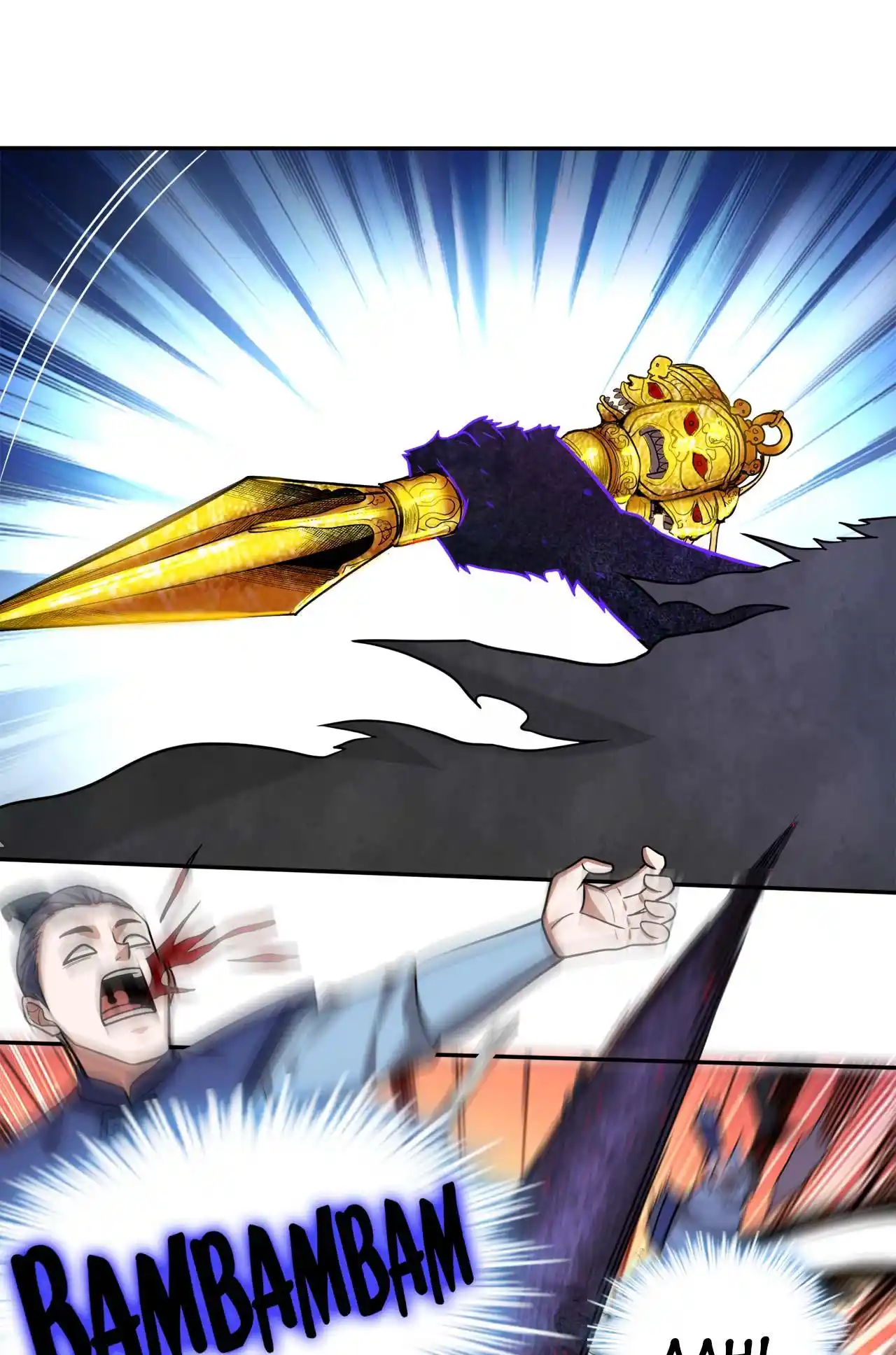 Peerless Miracle Doctor’s Adventures in the City 199