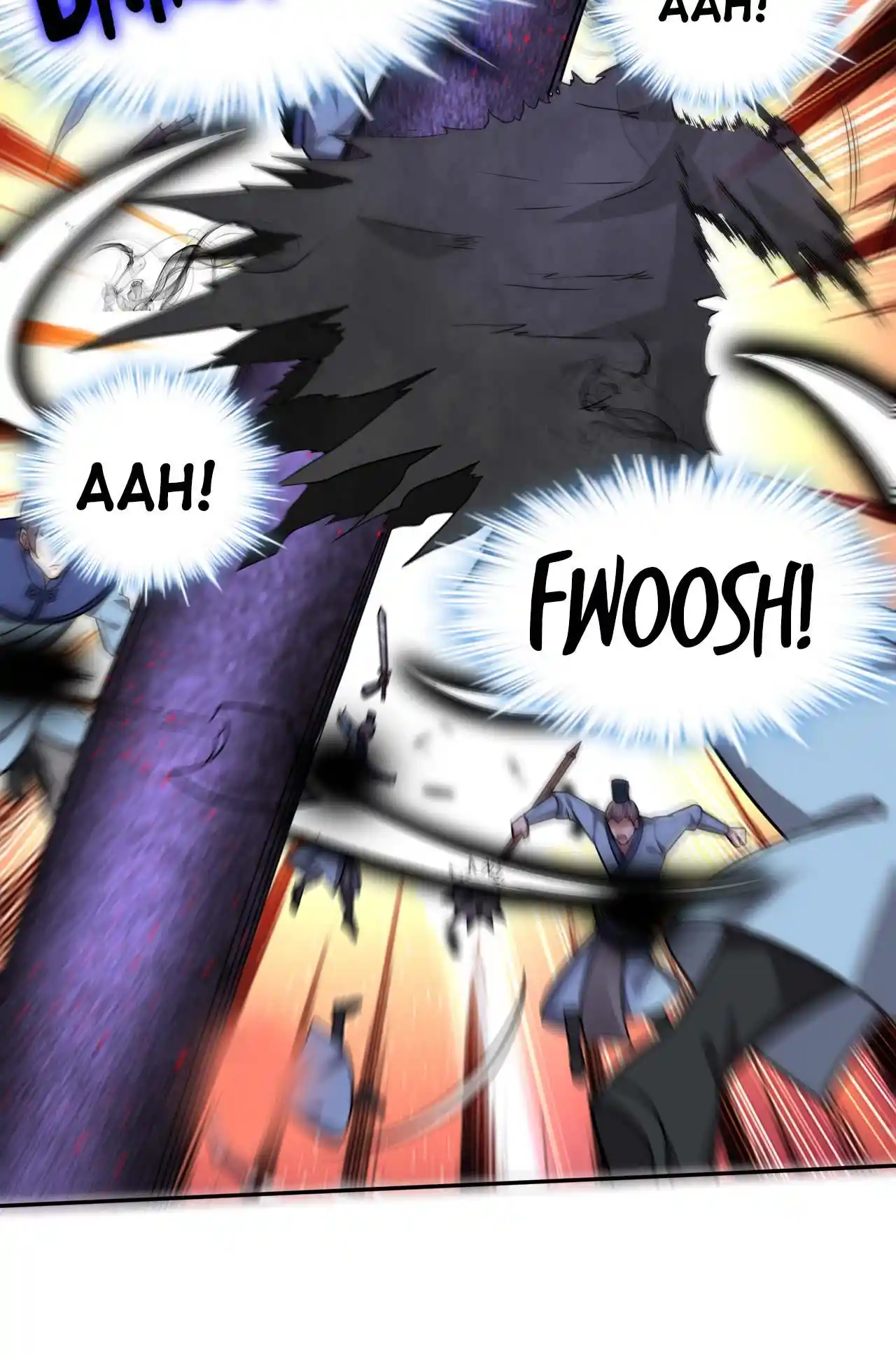 Peerless Miracle Doctor’s Adventures in the City 199