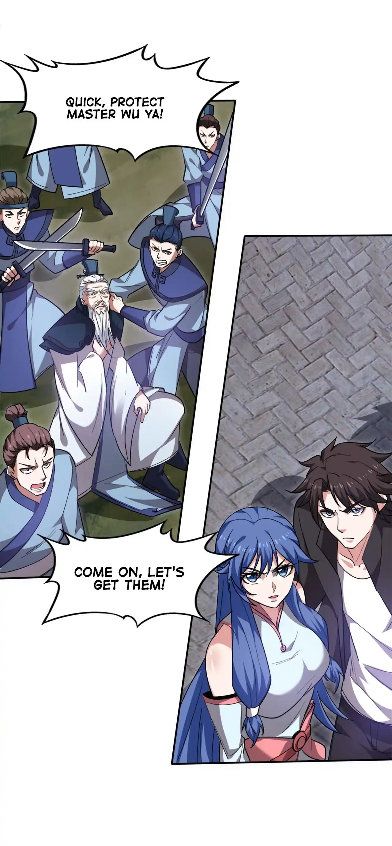 Peerless Miracle Doctor’s Adventures in the City 199