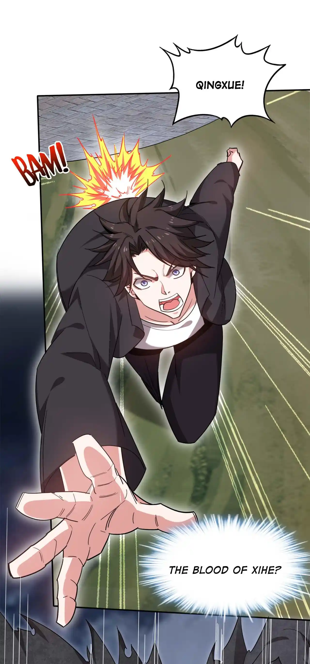 Peerless Miracle Doctor’s Adventures in the City 199