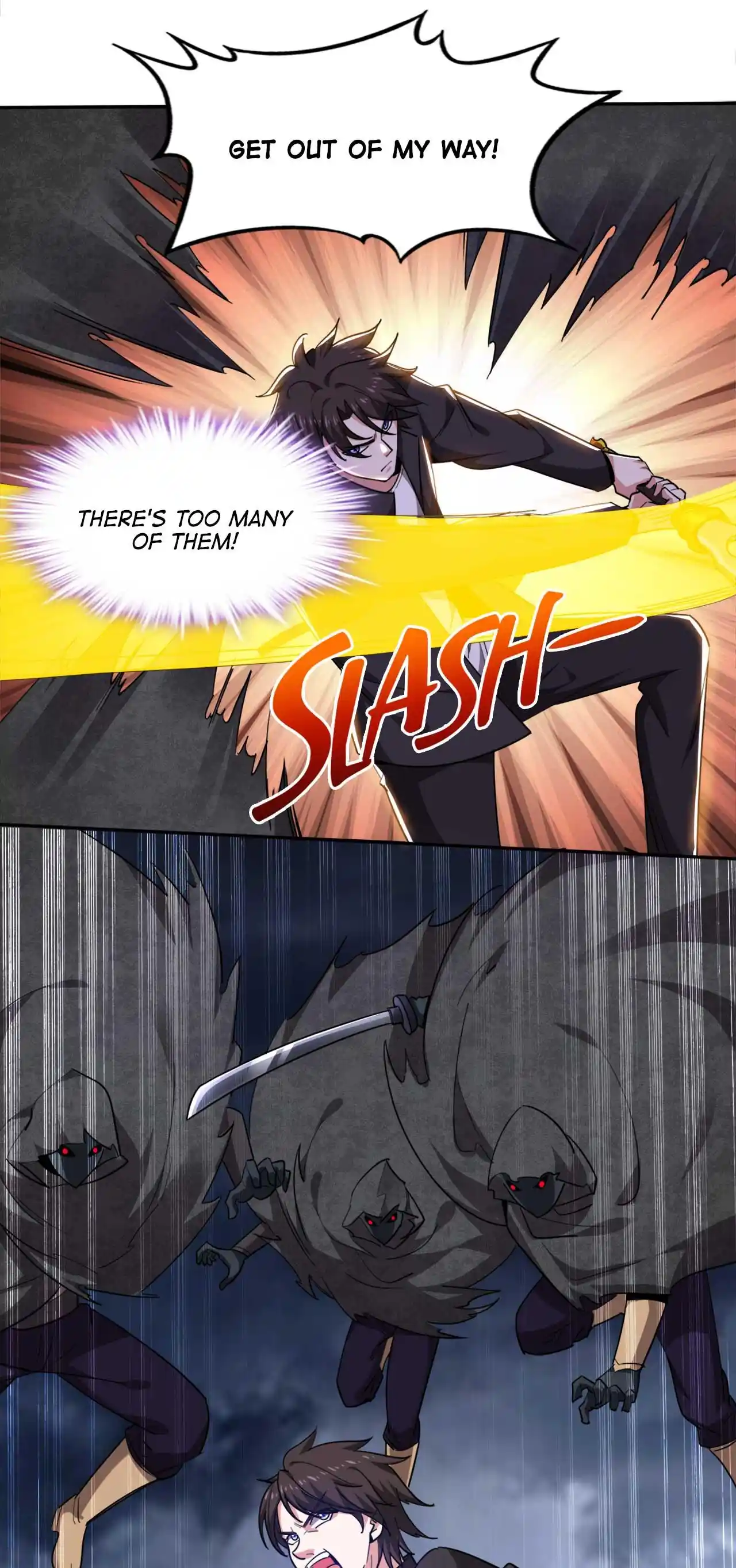 Peerless Miracle Doctor’s Adventures in the City 199