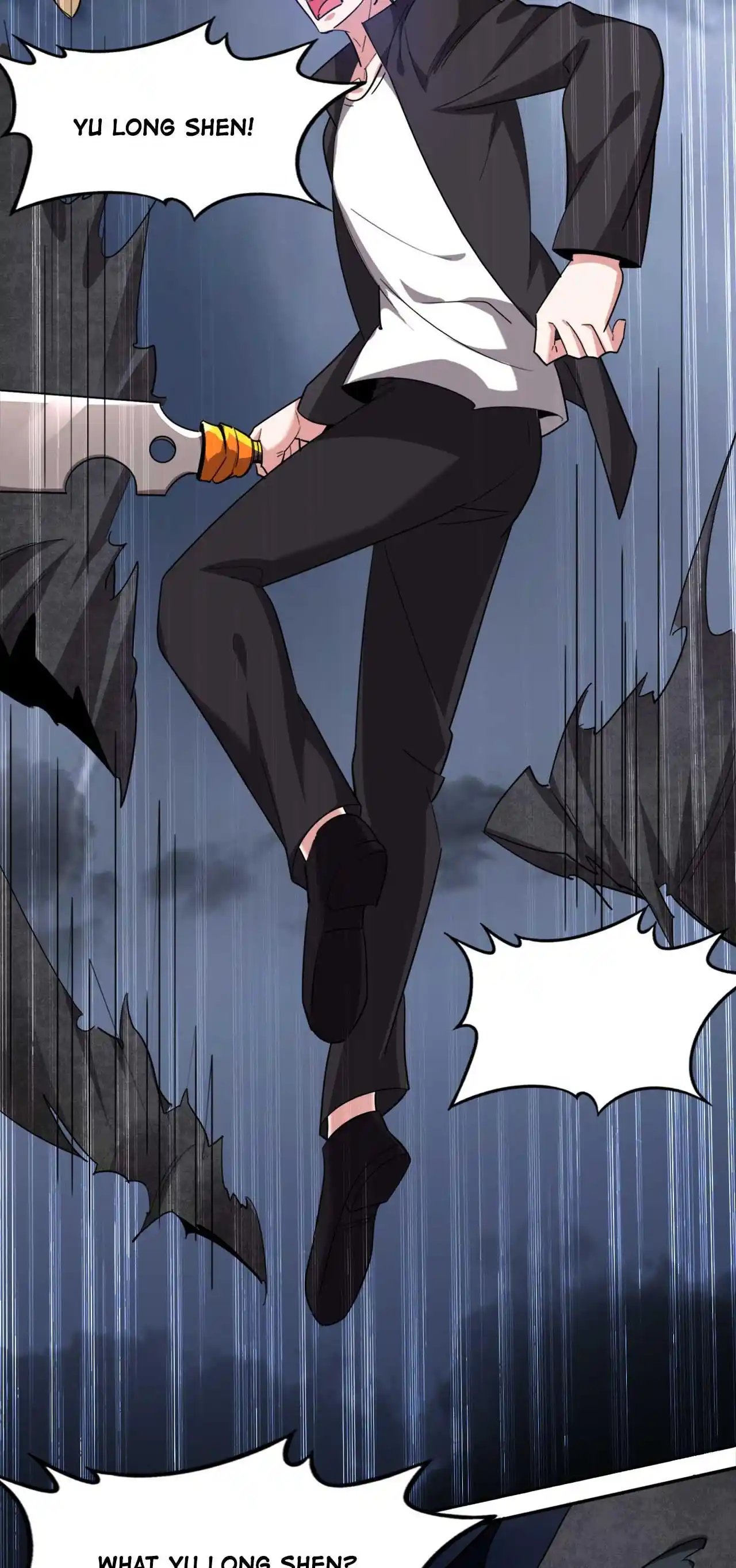 Peerless Miracle Doctor’s Adventures in the City 199