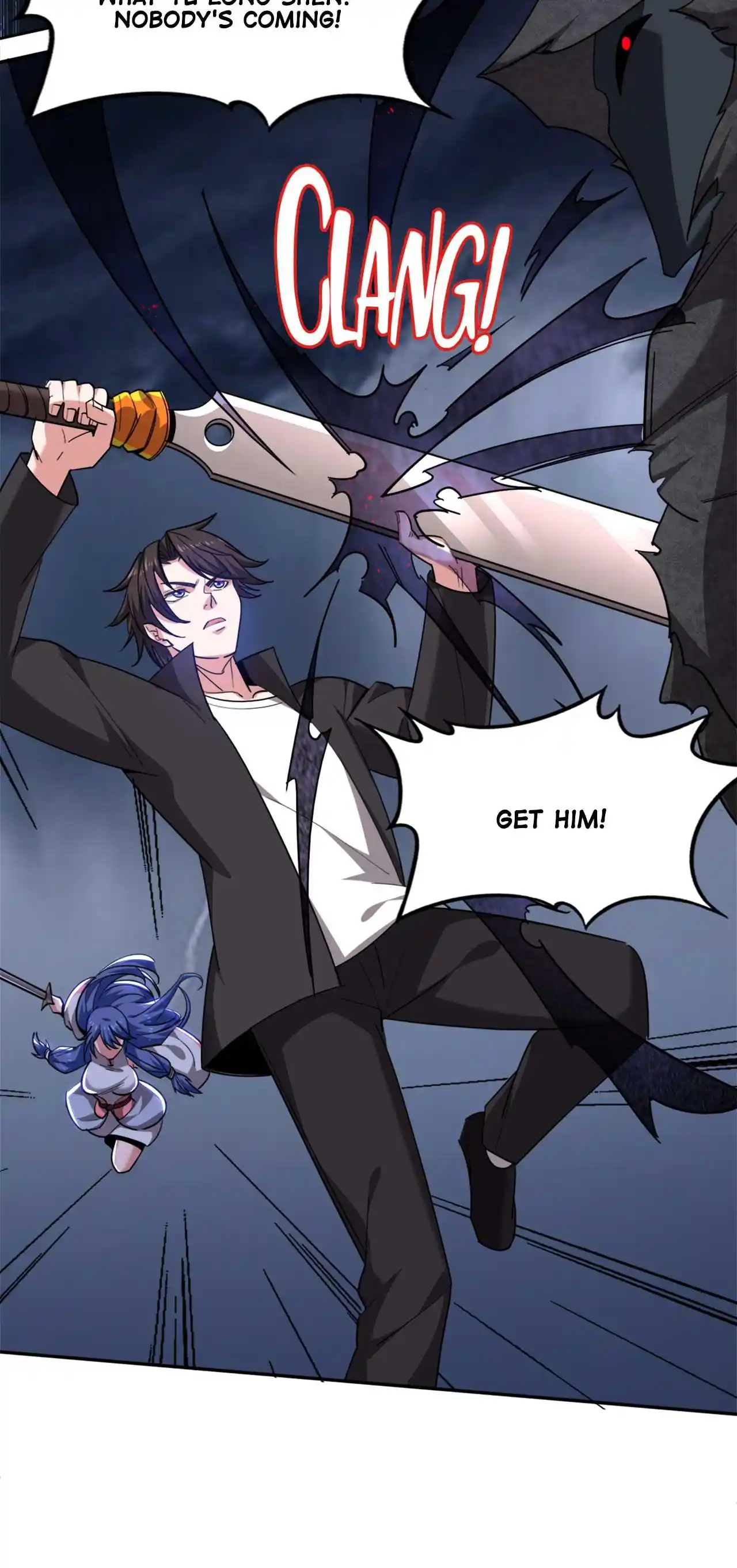 Peerless Miracle Doctor’s Adventures in the City 199