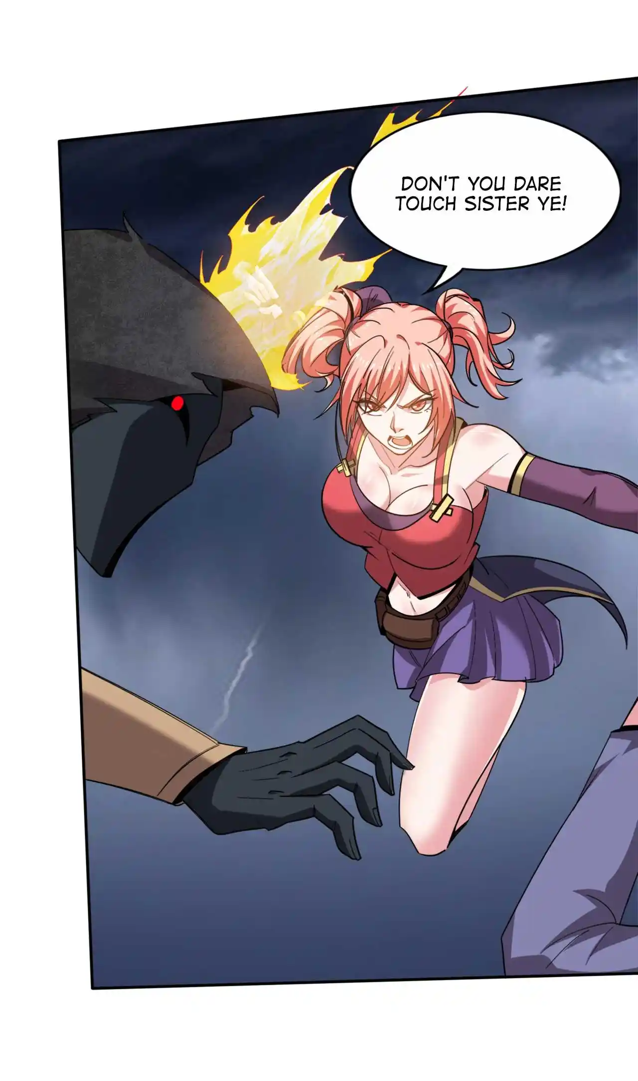 Peerless Miracle Doctor’s Adventures in the City 199