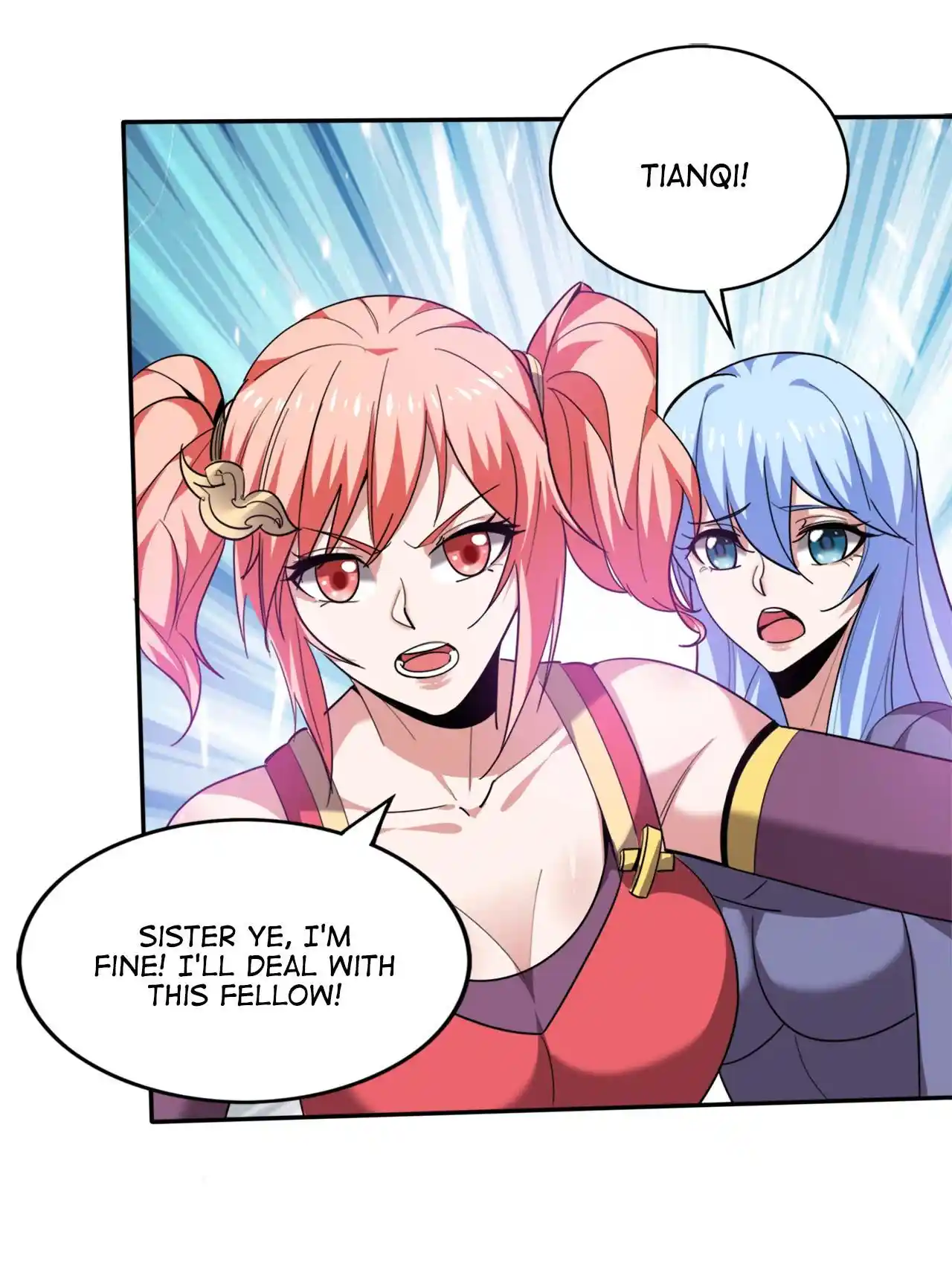 Peerless Miracle Doctor’s Adventures in the City 199