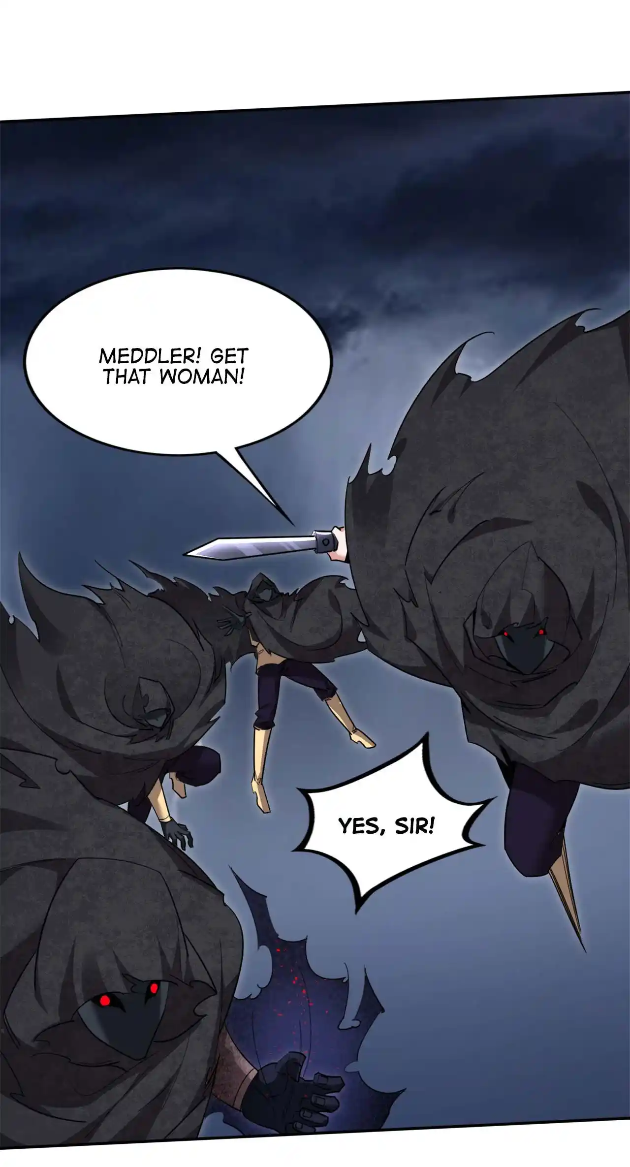 Peerless Miracle Doctor’s Adventures in the City 199