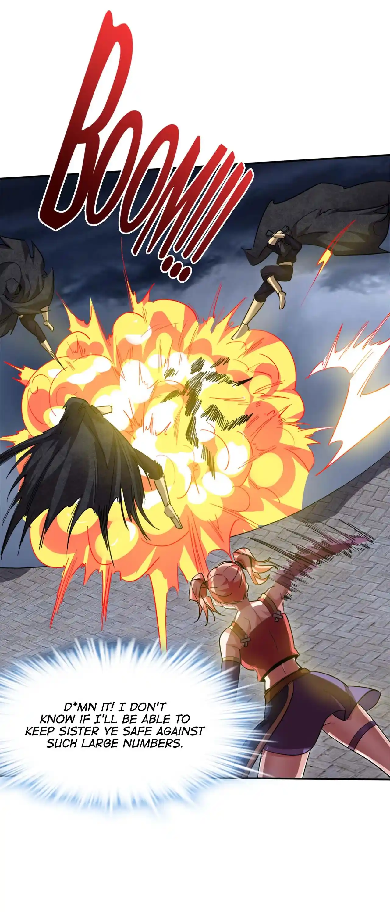 Peerless Miracle Doctor’s Adventures in the City 199