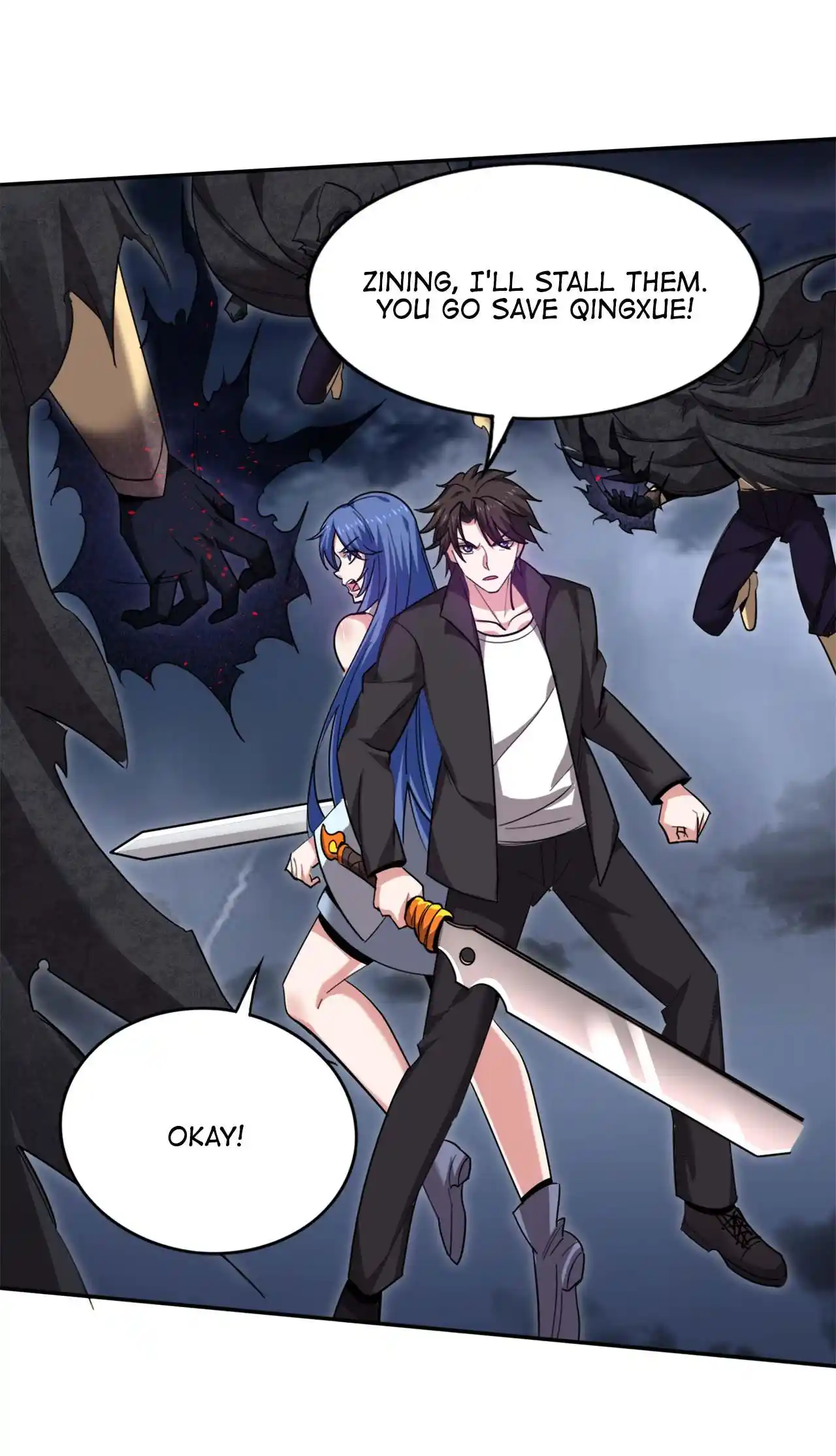 Peerless Miracle Doctor’s Adventures in the City 199